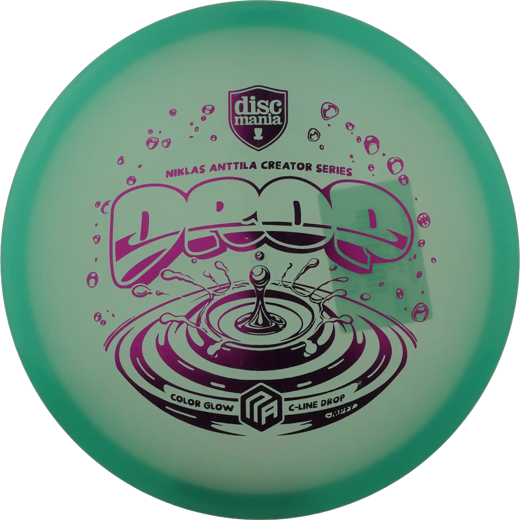 Color Glow C-Line Drop - Niklas Anttila