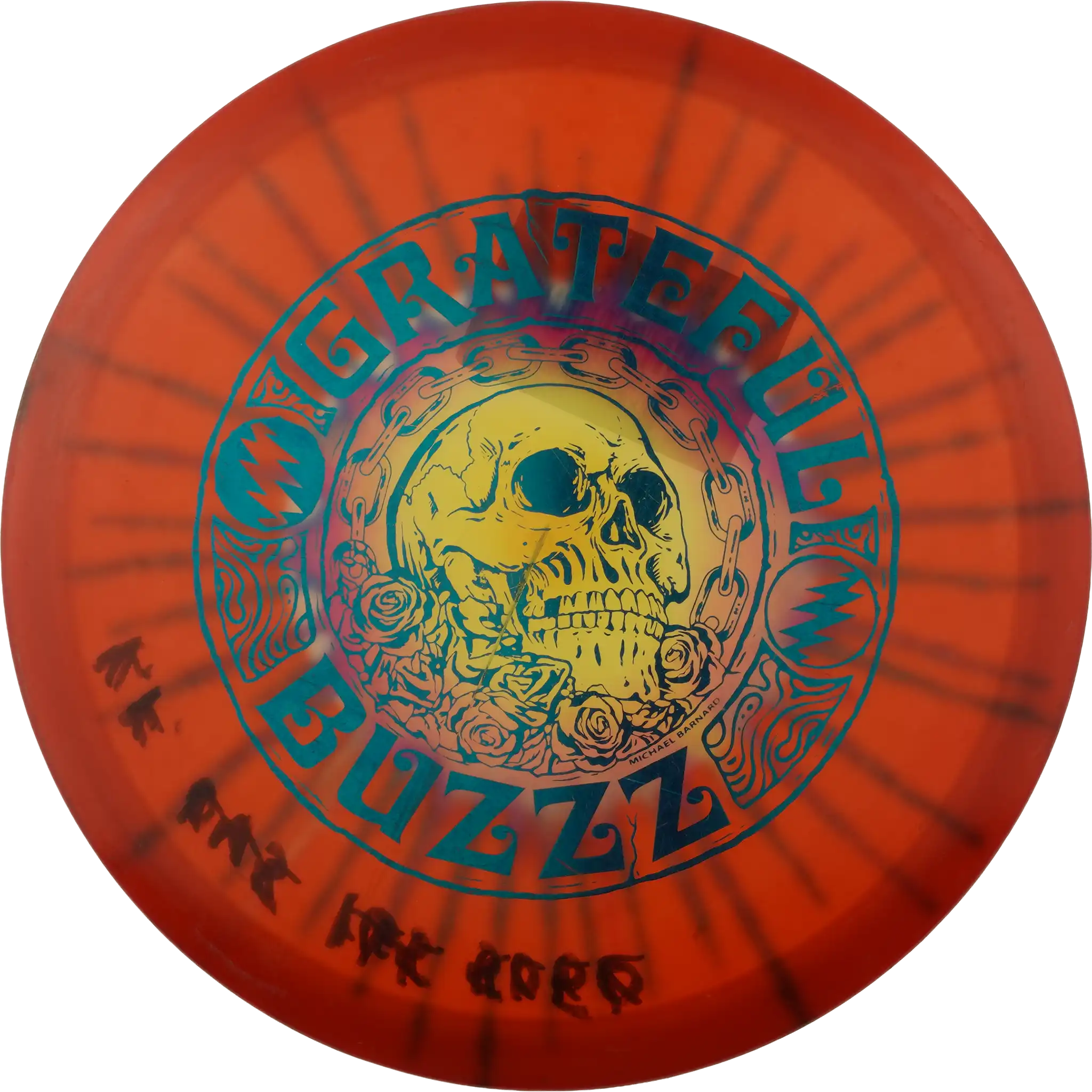 Z GLO Buzzz - Special Stamp