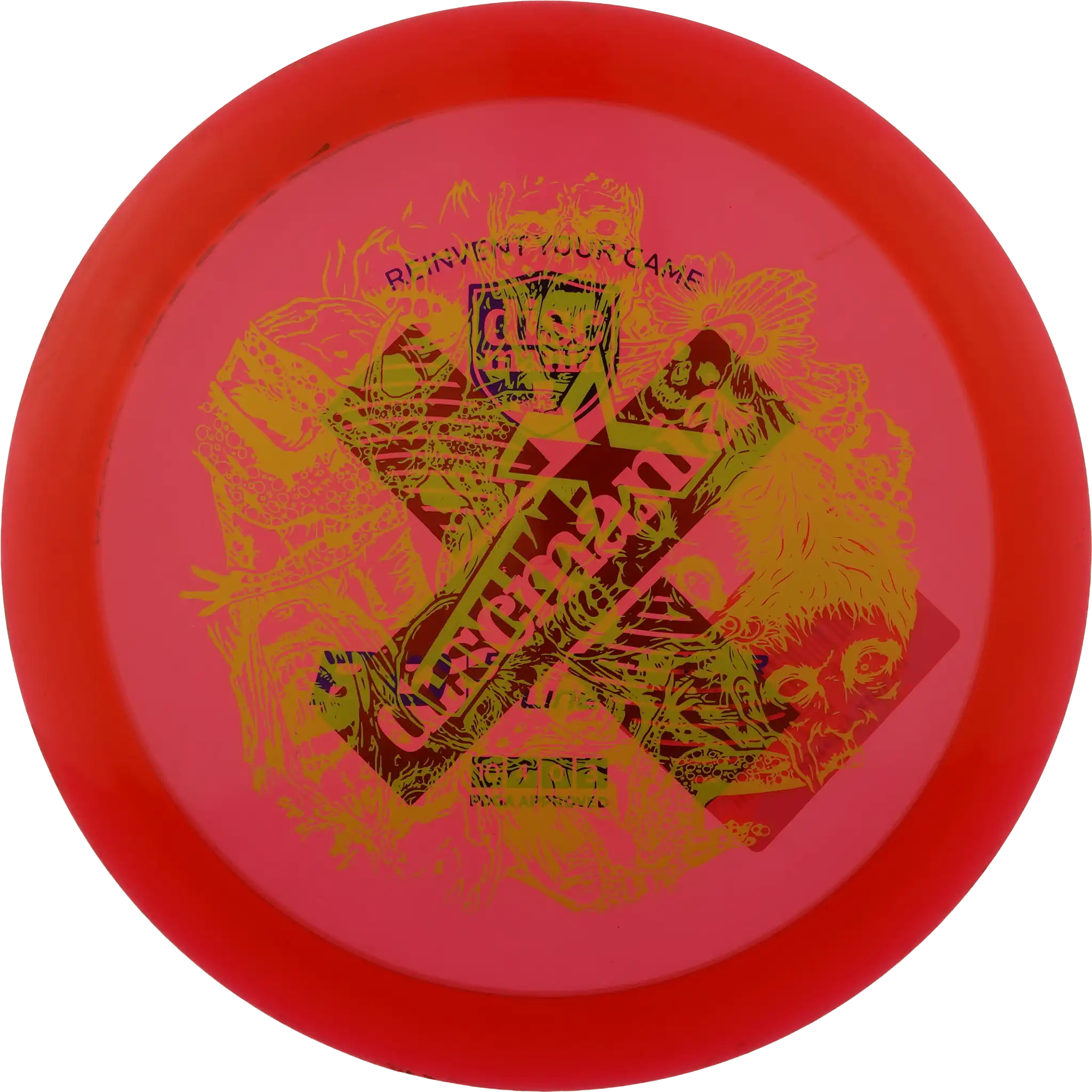 C-Line PD - X Out