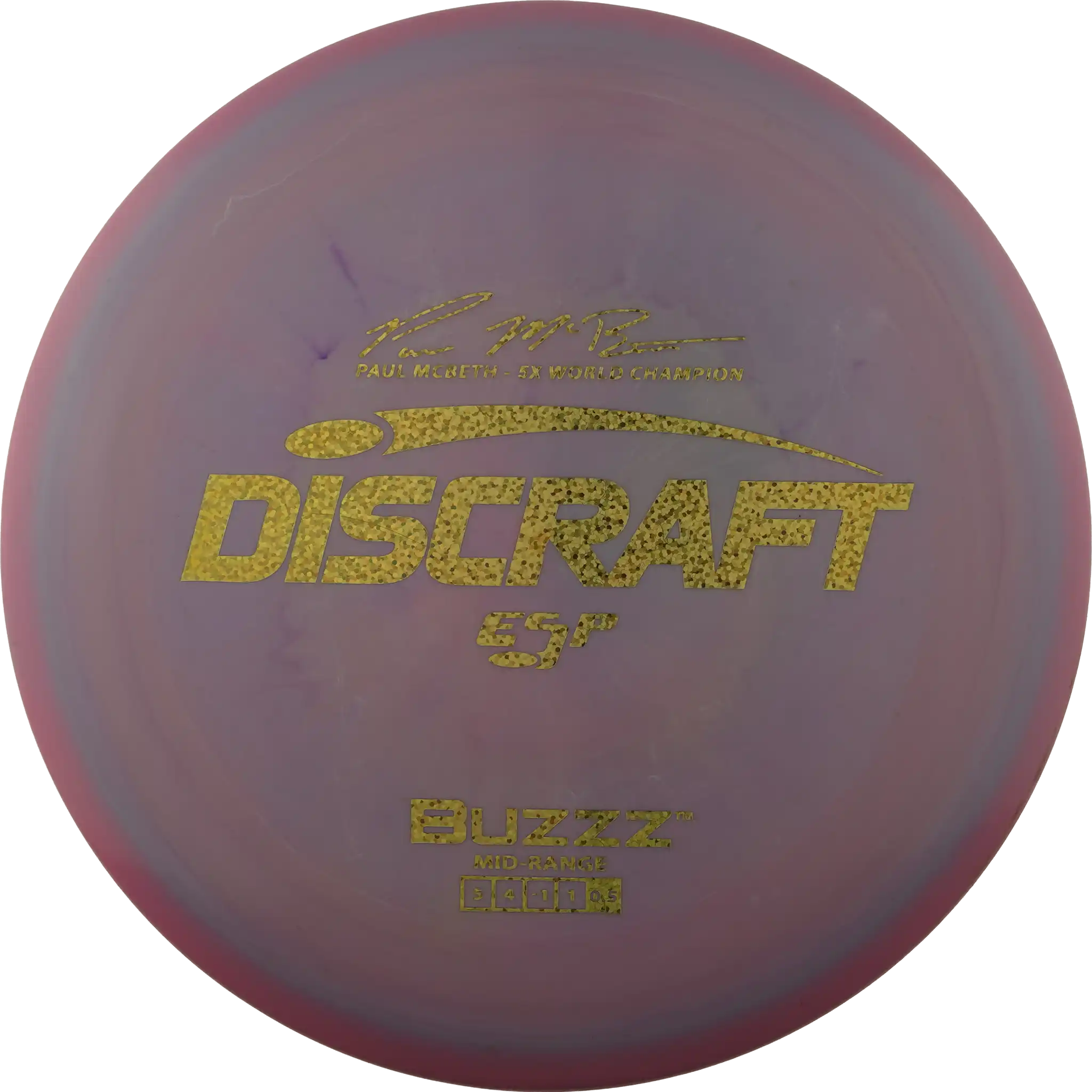 ESP Buzzz - Paul McBeth