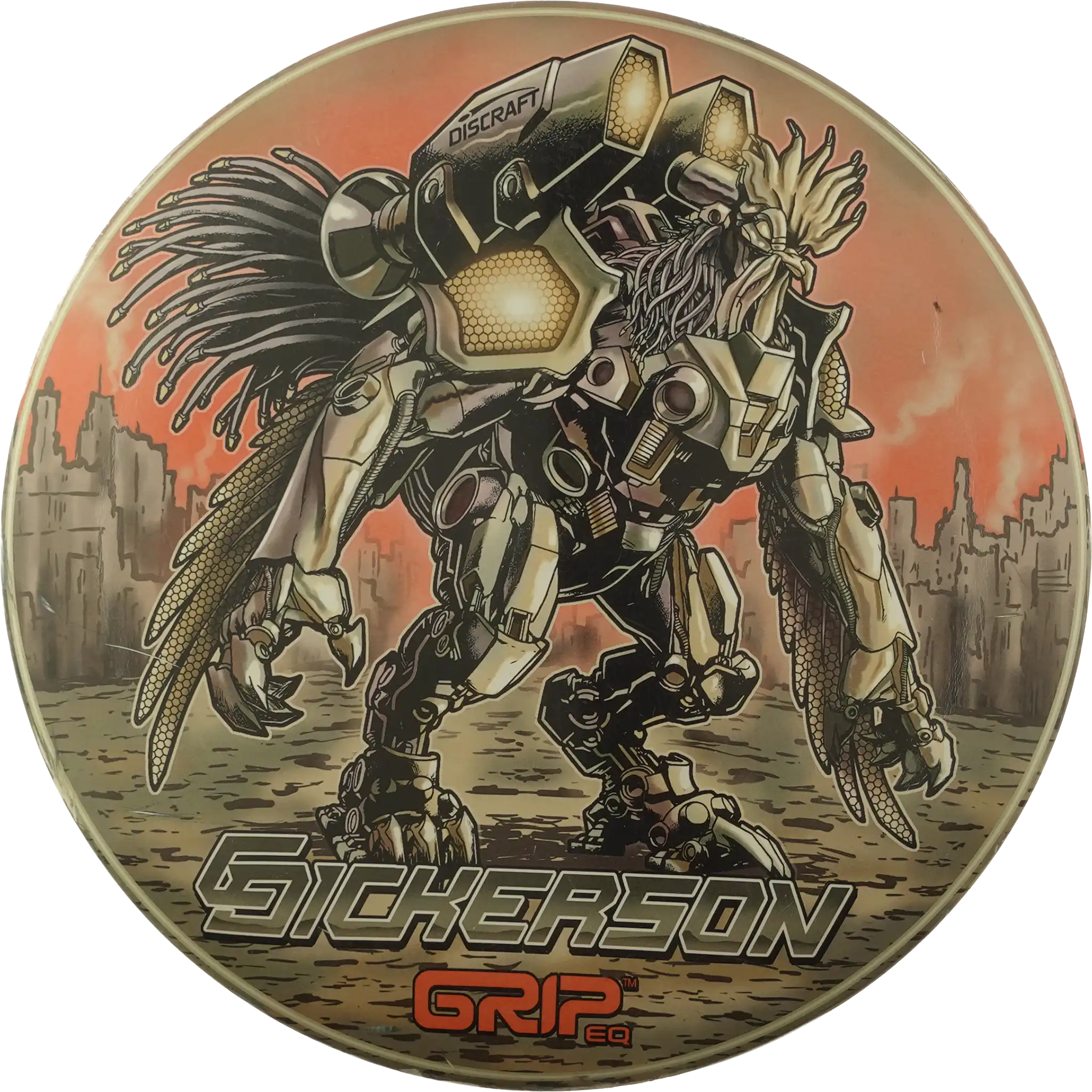 ESP Buzzz - Chris Dickerson