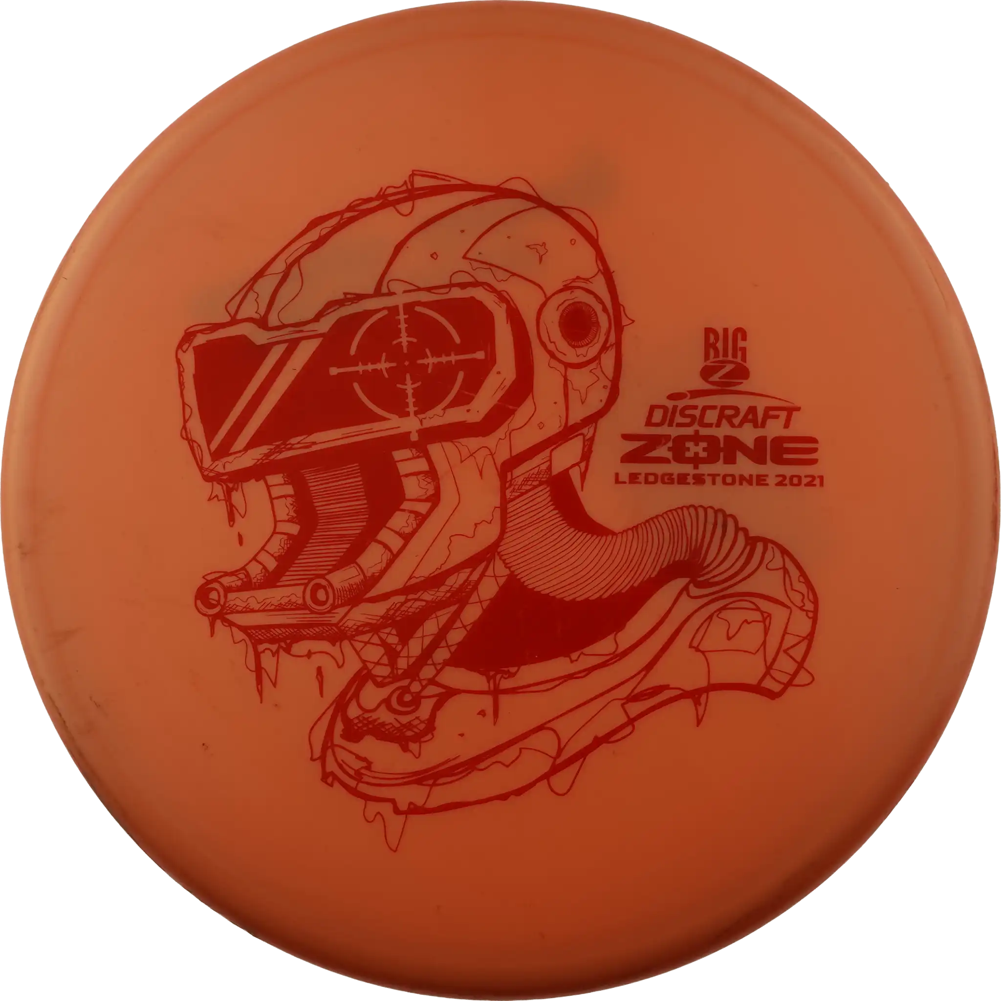 Big Z Zone - Ledgestone 2021