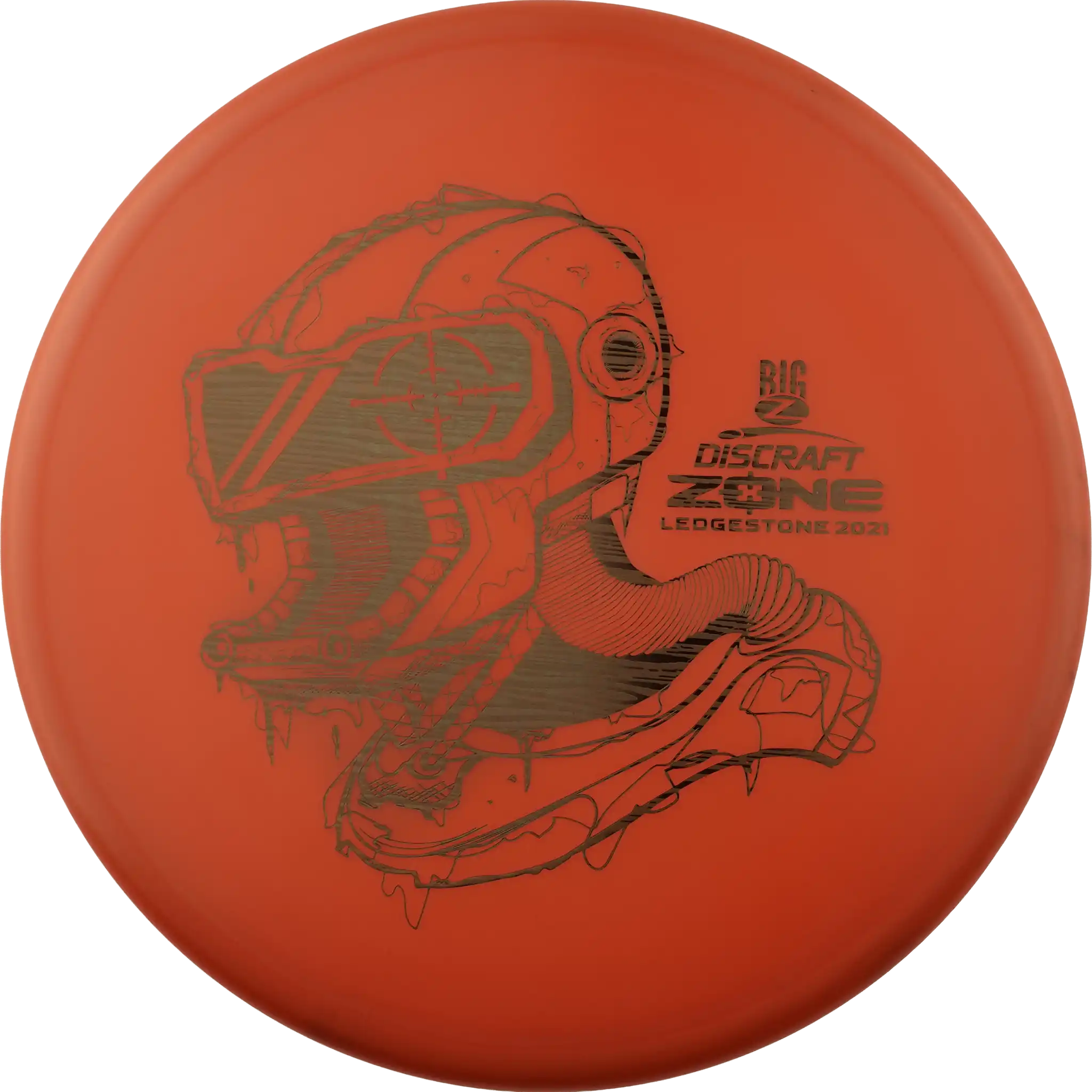 Big Z Zone - Ledgestone 2021