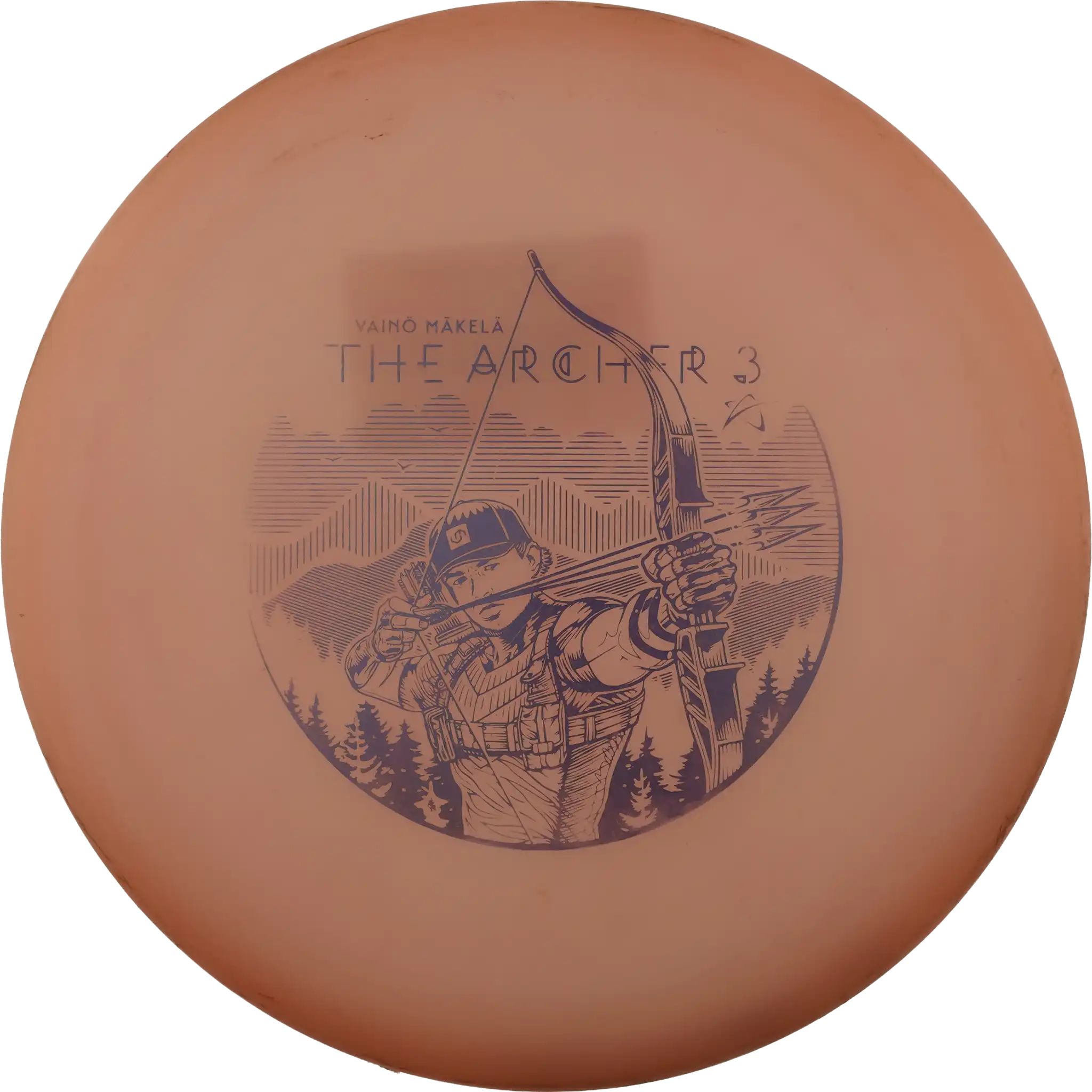 400 Color Glow PA3 - The Archer 3 - Väinö Mäkelä