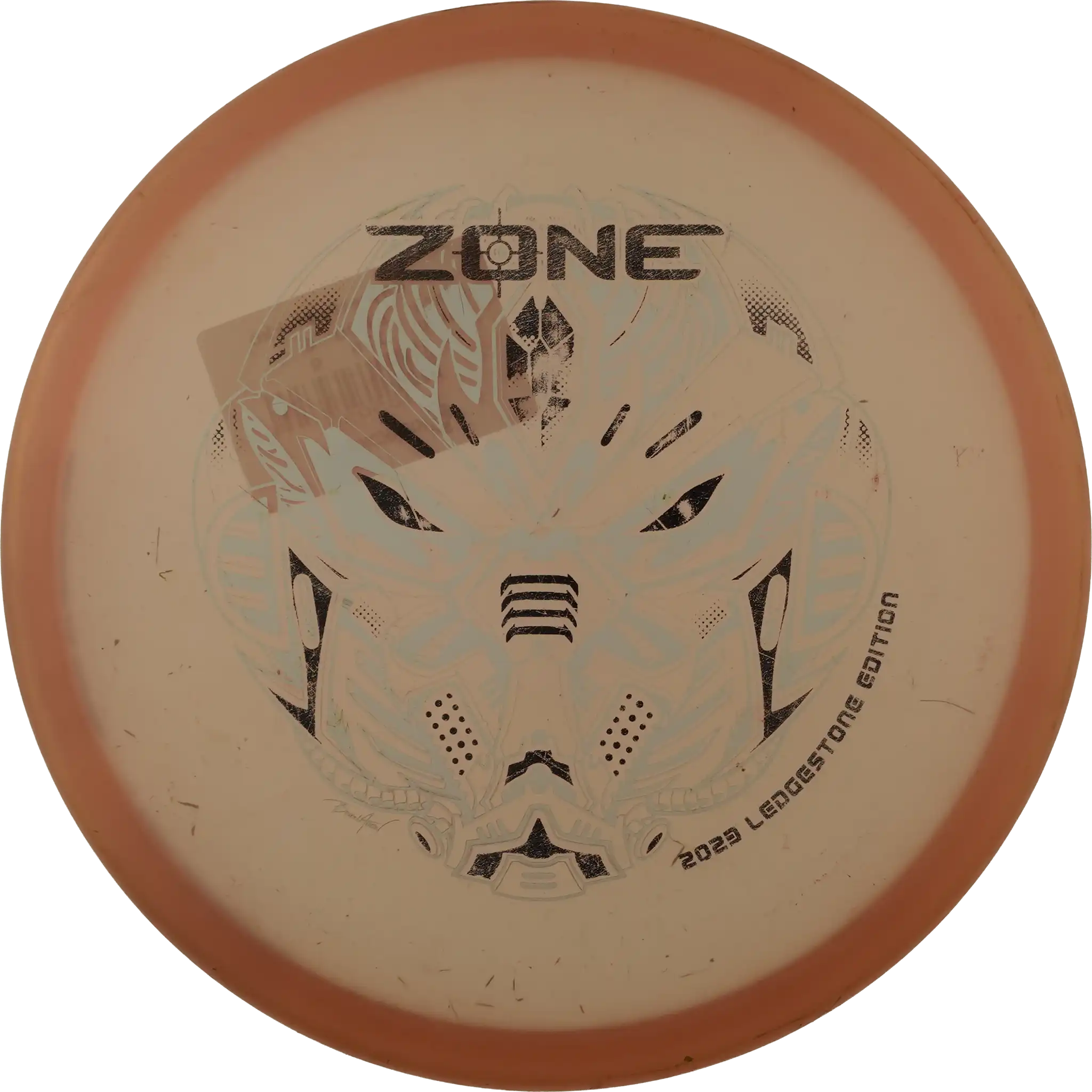 Cryztal Zone - Ledgestone 2023
