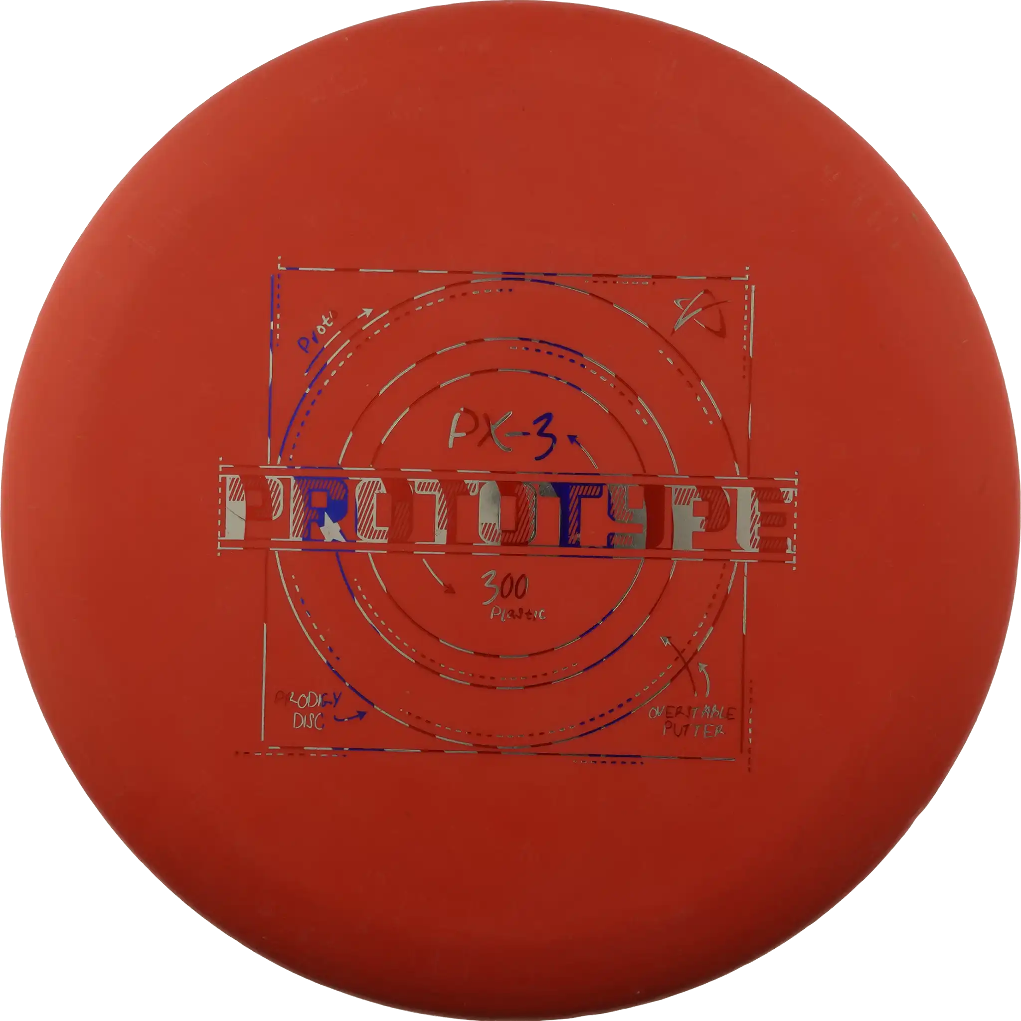 300 PX3 - PROTOTYPE