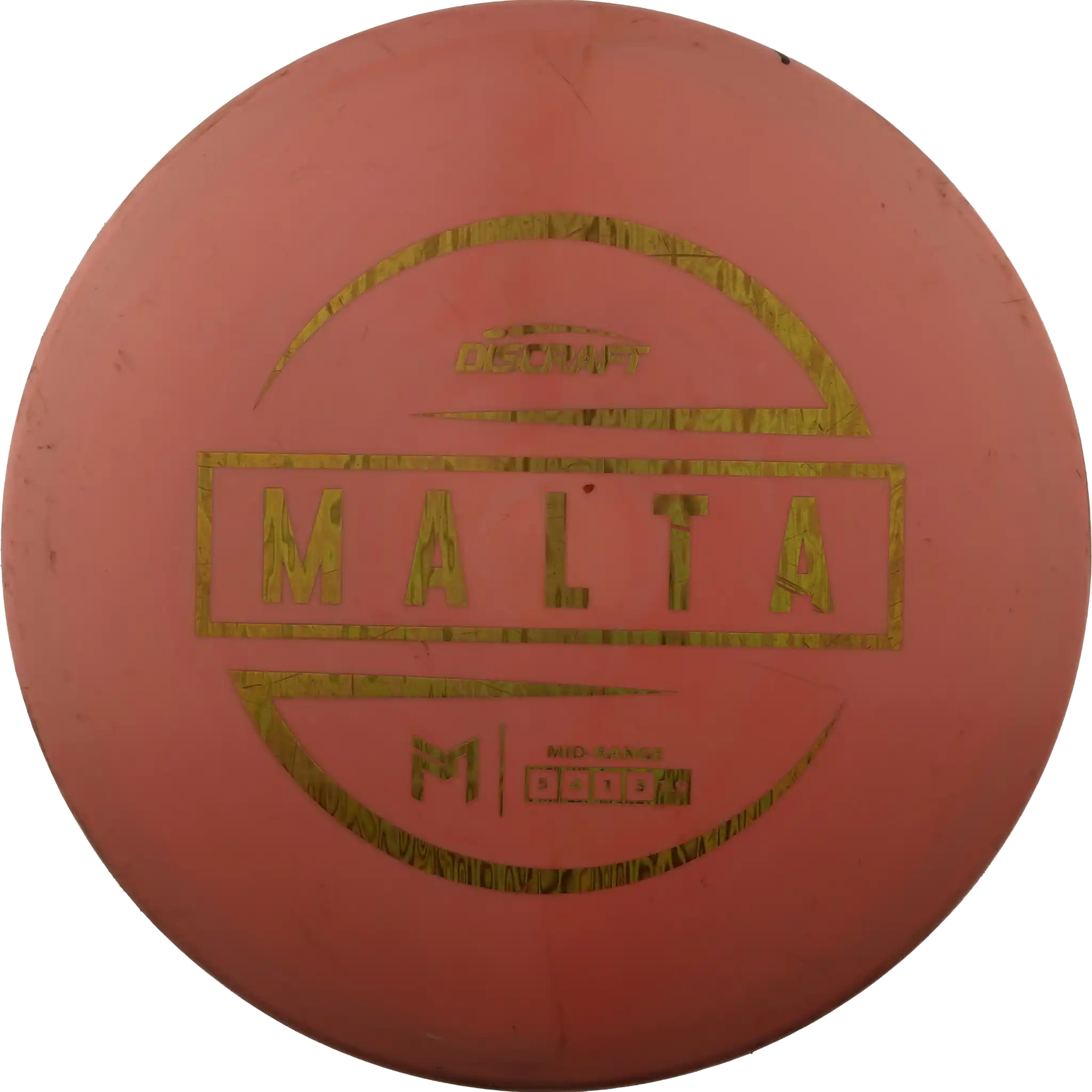 ESP Malta - Paul McBeth