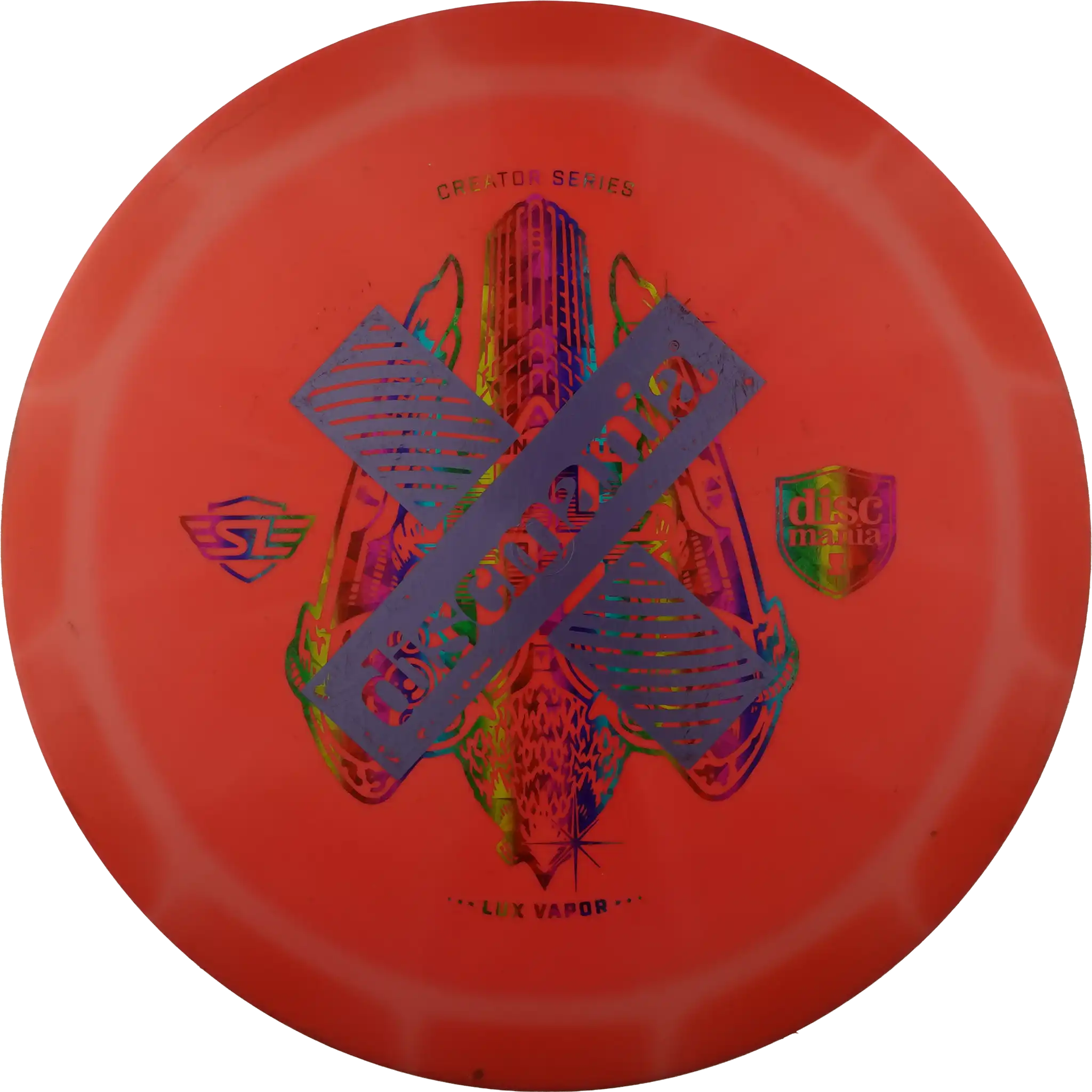 Lux Vapor Tilt - Full Tilt - Simon Lizotte - X Out
