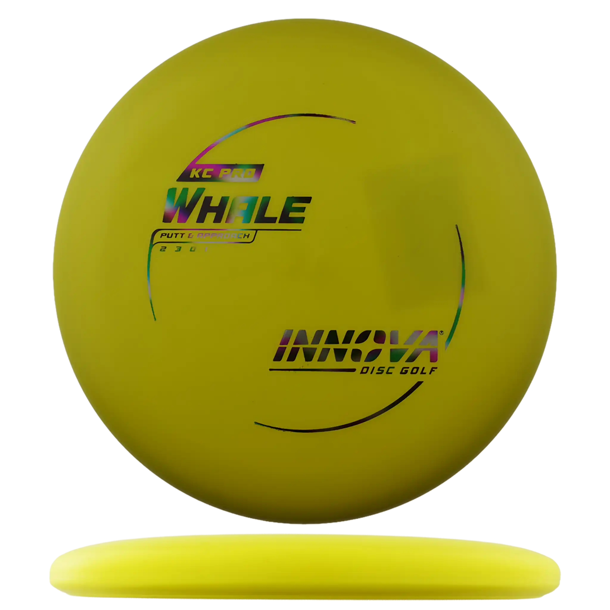 KC Pro Whale