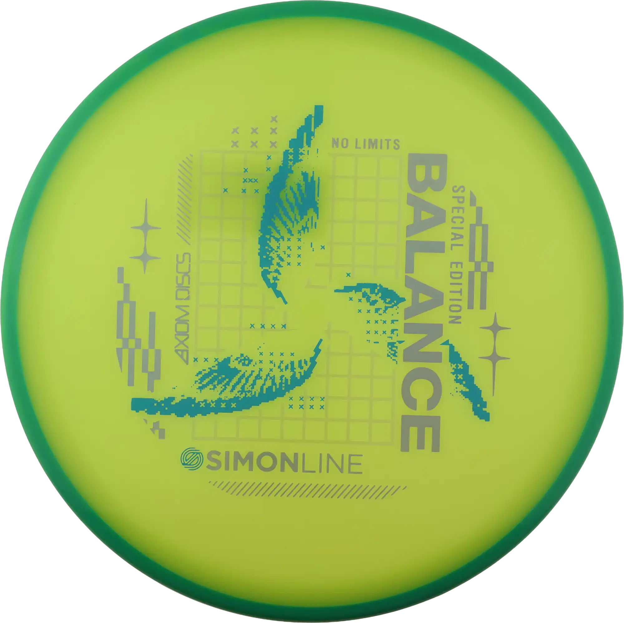 Neutron Balance - Simon Line - Special Edition