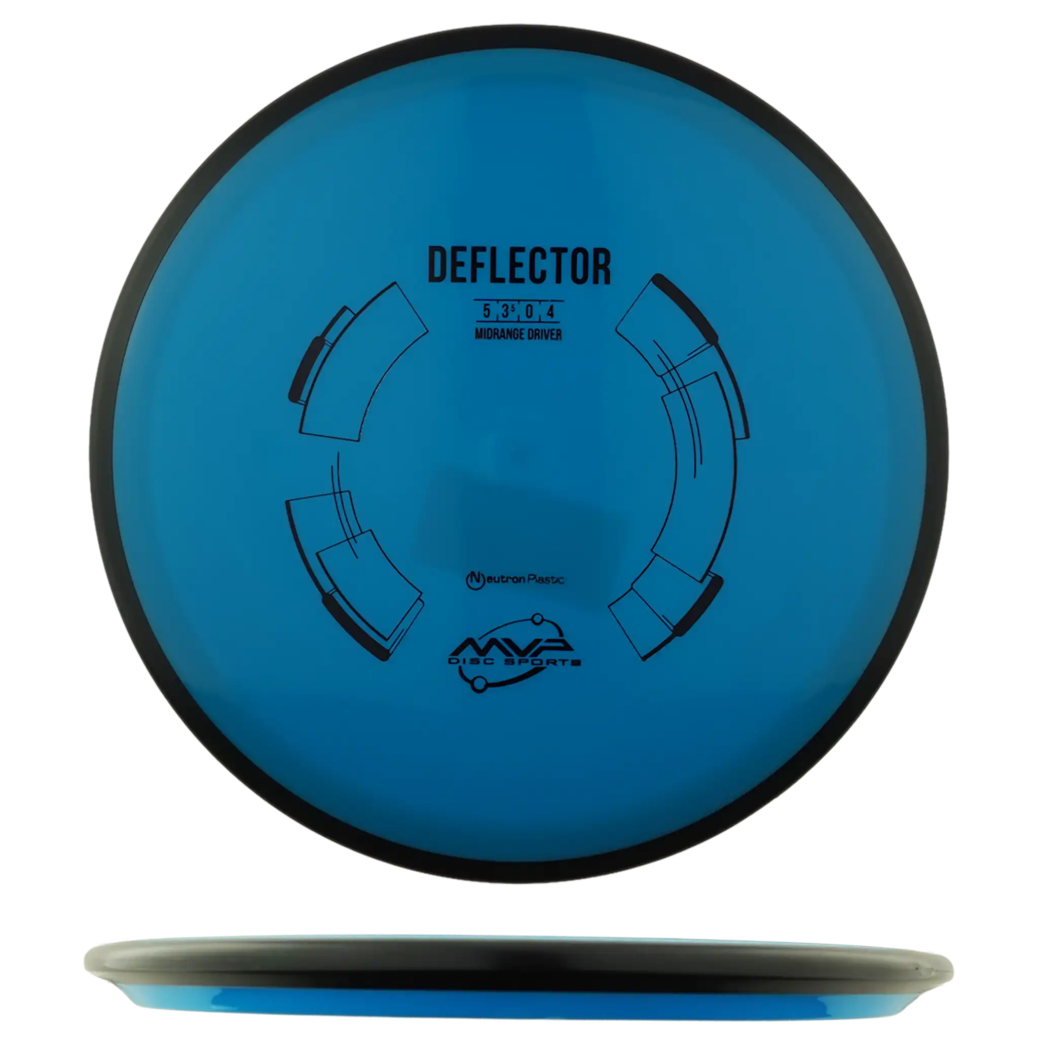 Neutron Deflector