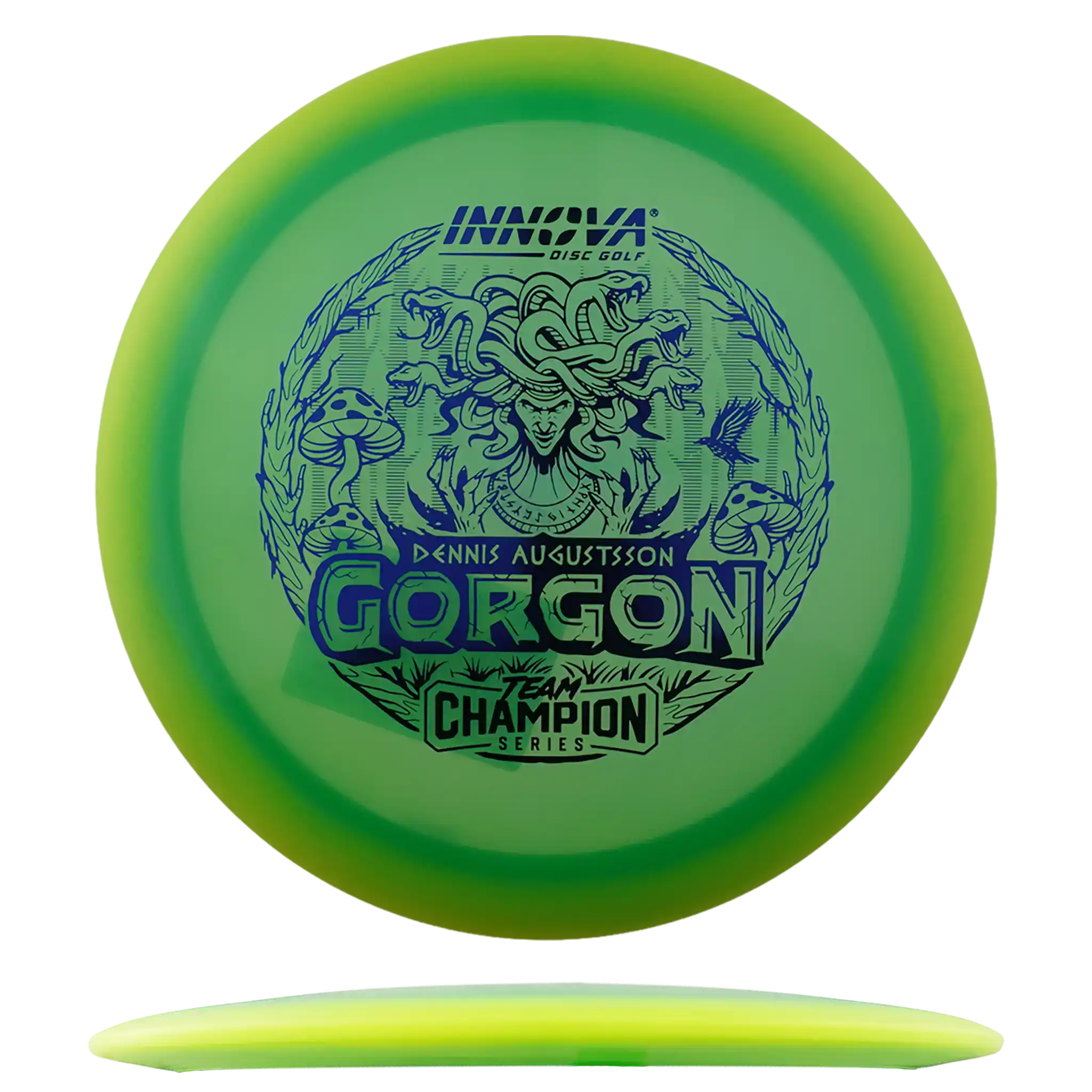 Proto Glow Halo Champion Gorgon - Dennis Augustsson Tour Series