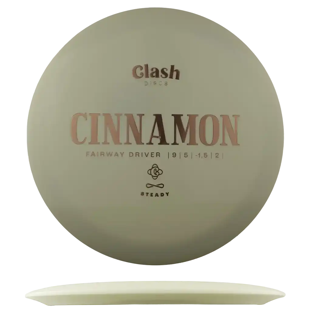 Steady Cinnamon