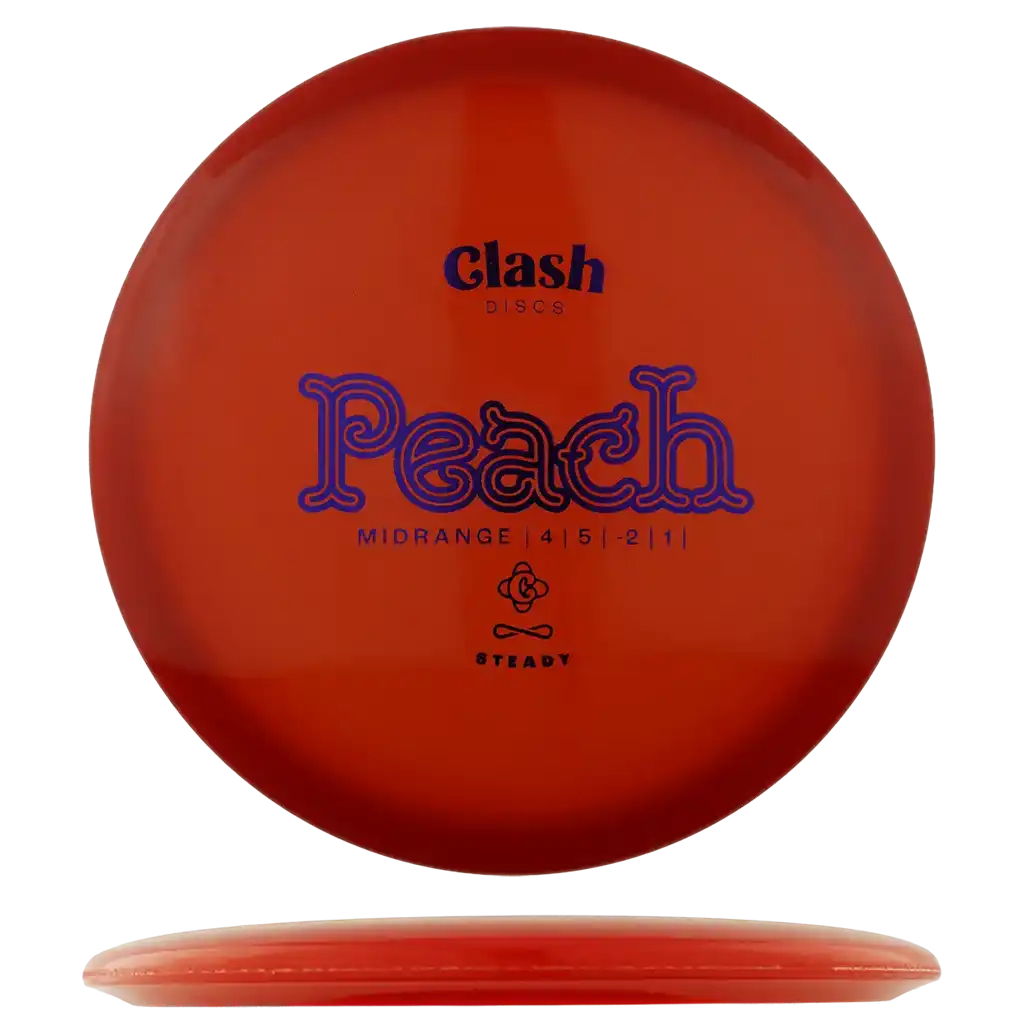Steady Peach