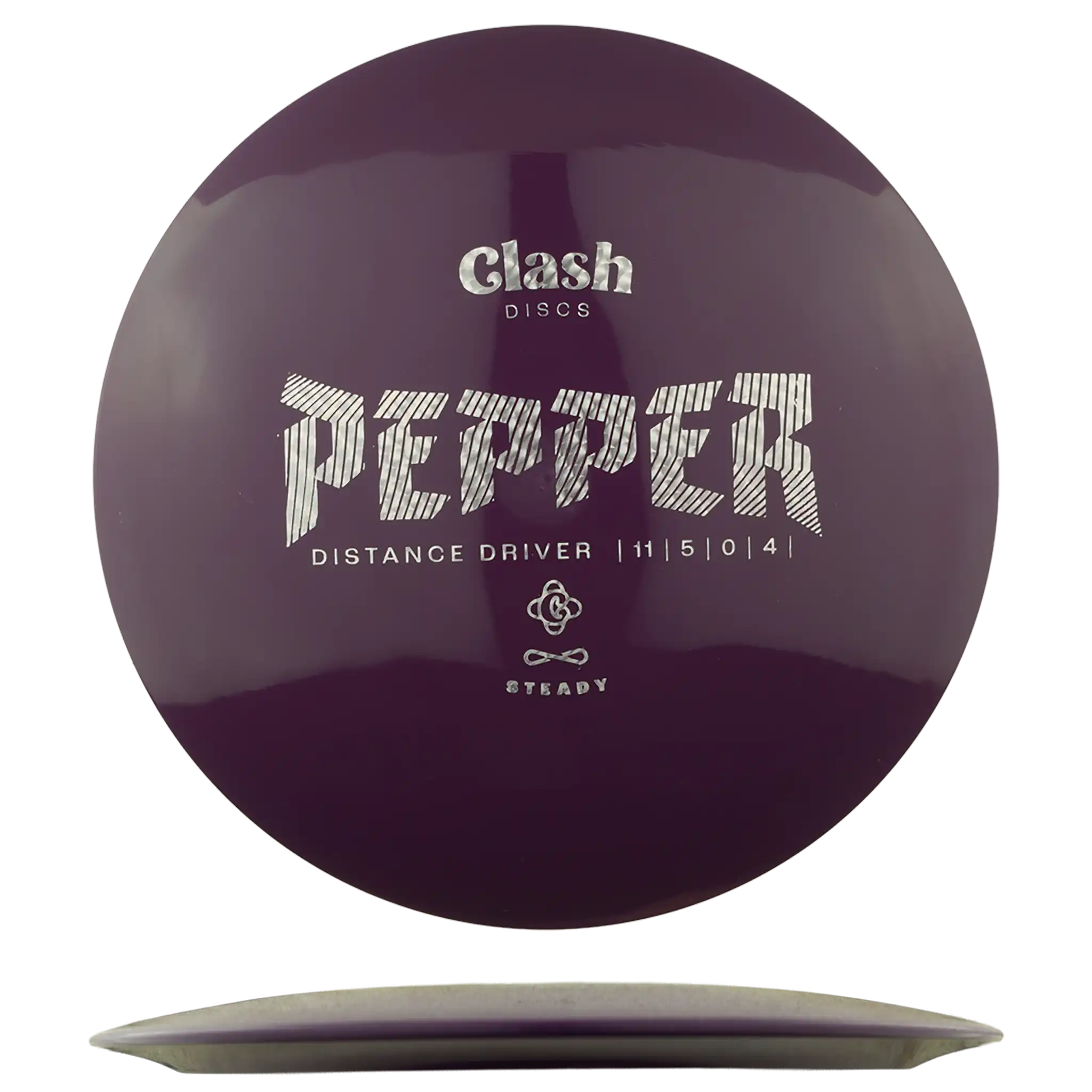 Steady Pepper
