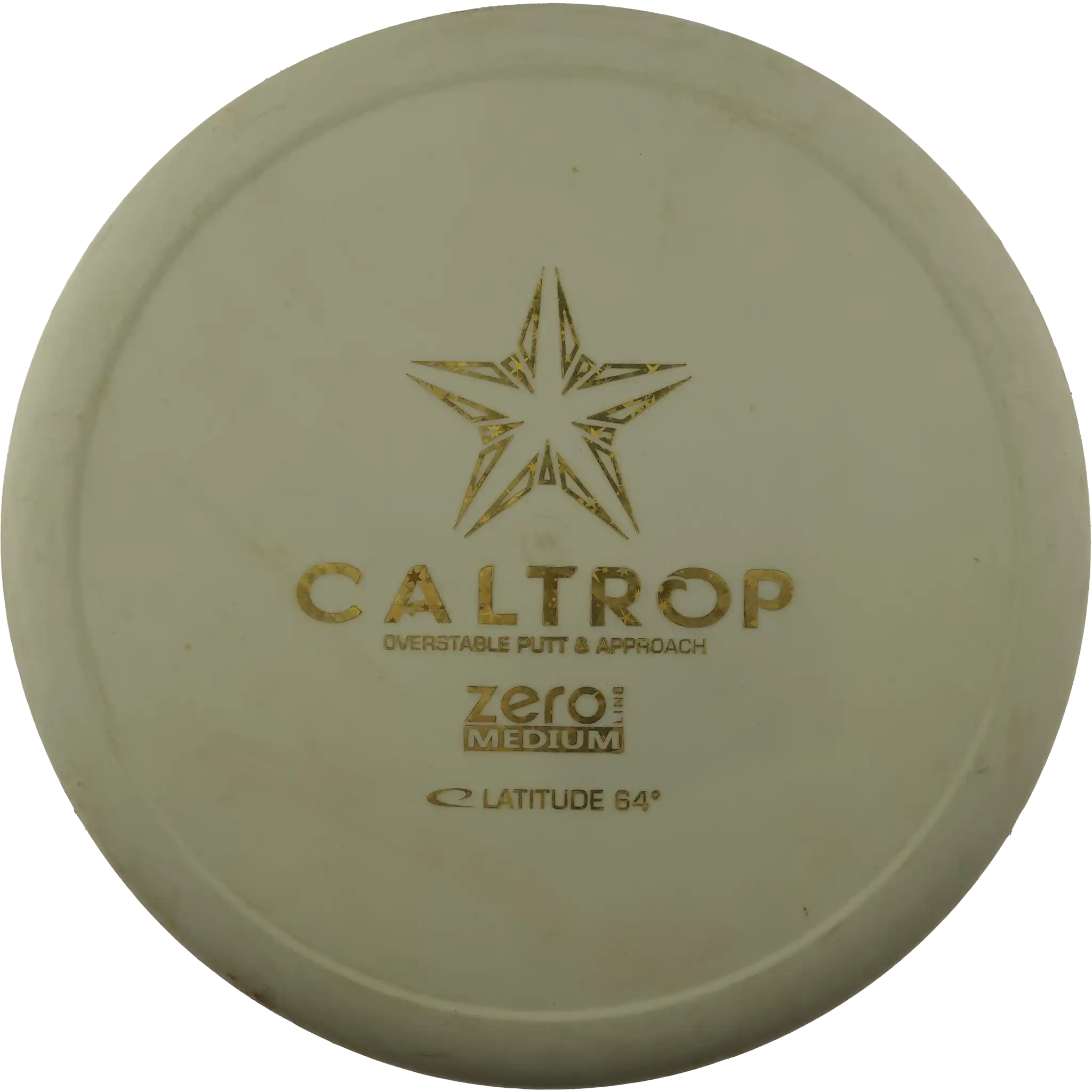 Zero Medium Caltrop