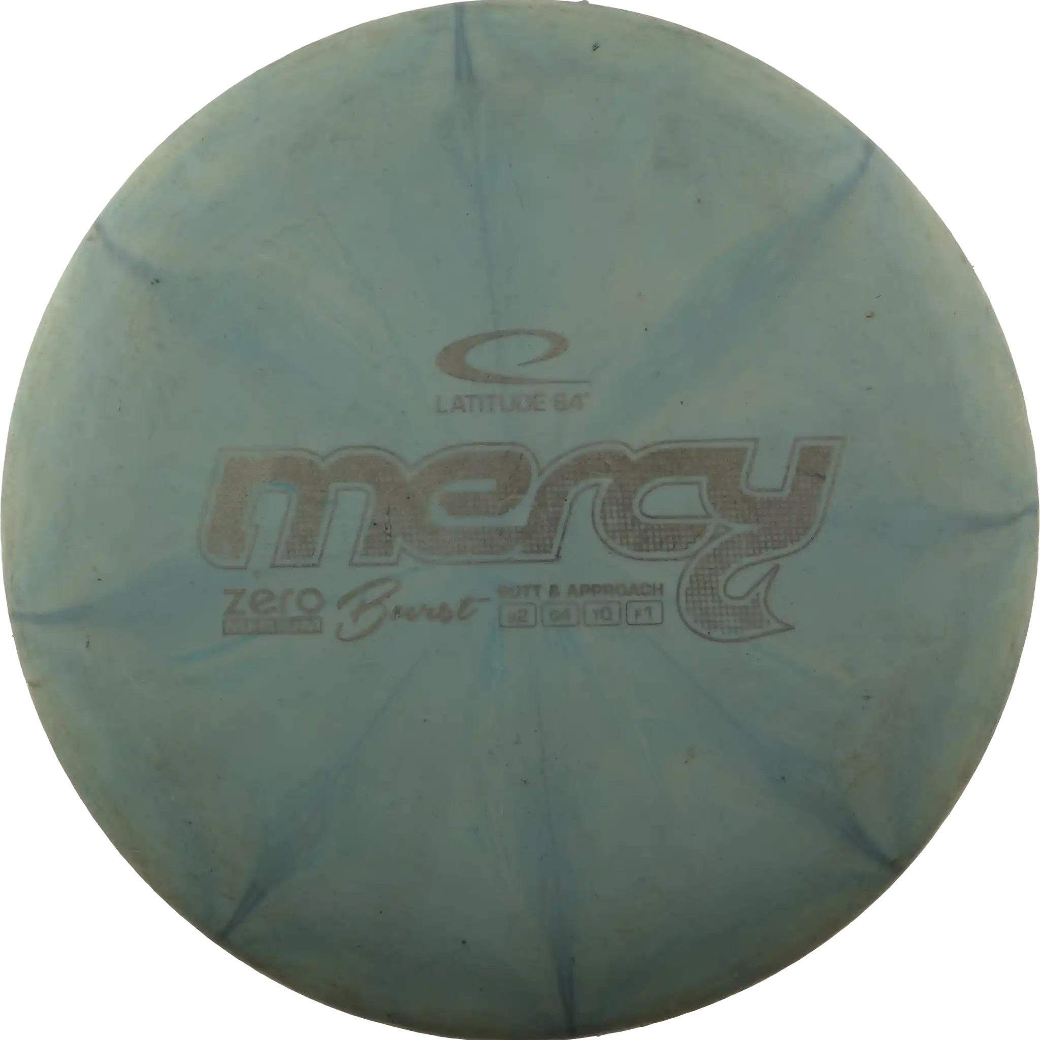 Zero Medium Burst Mercy