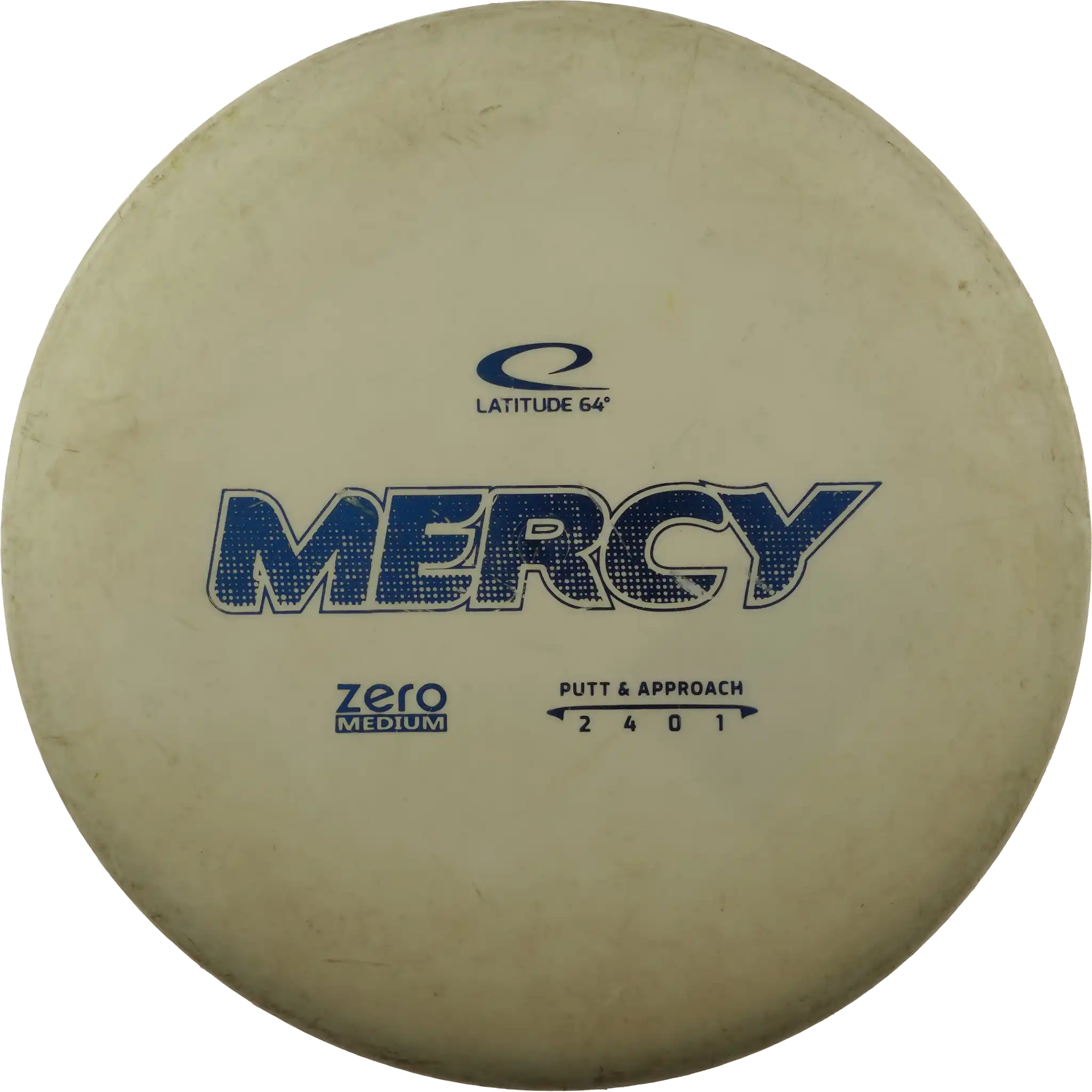 Zero Medium Mercy