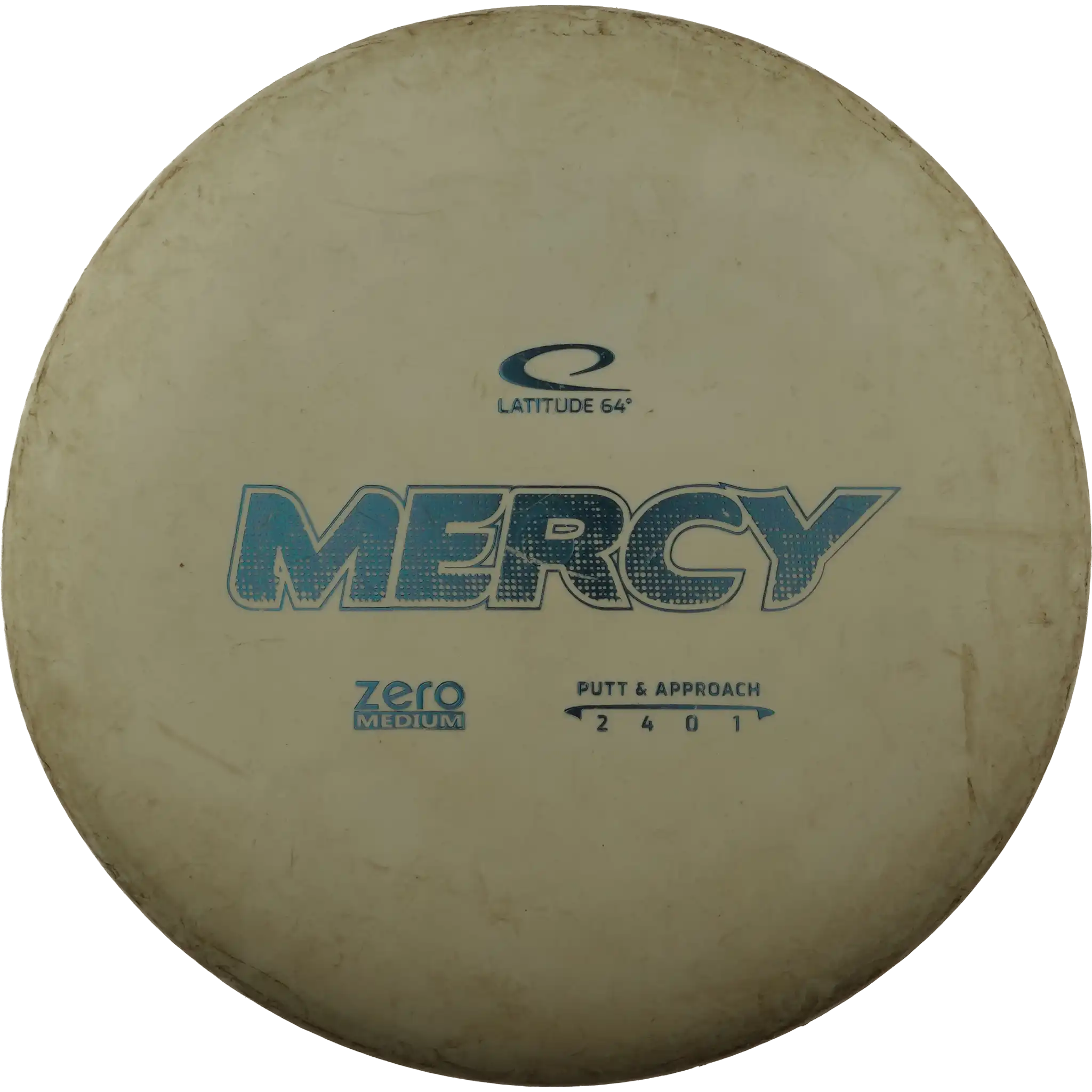 Zero Medium Mercy