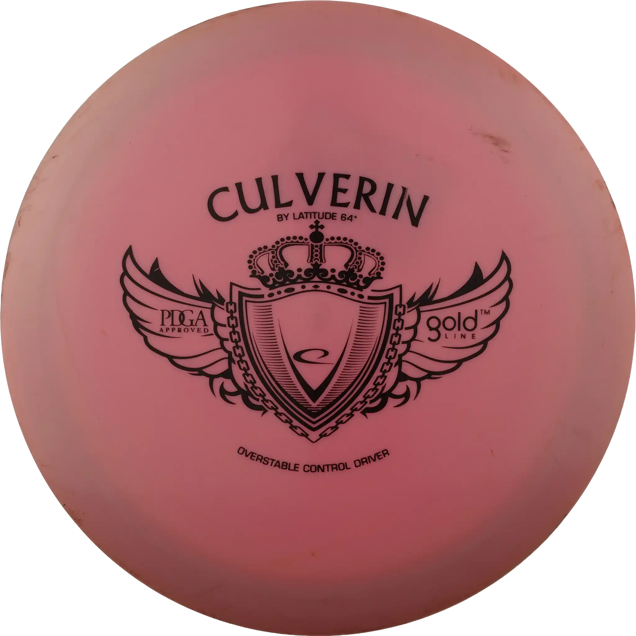 Gold Culverin