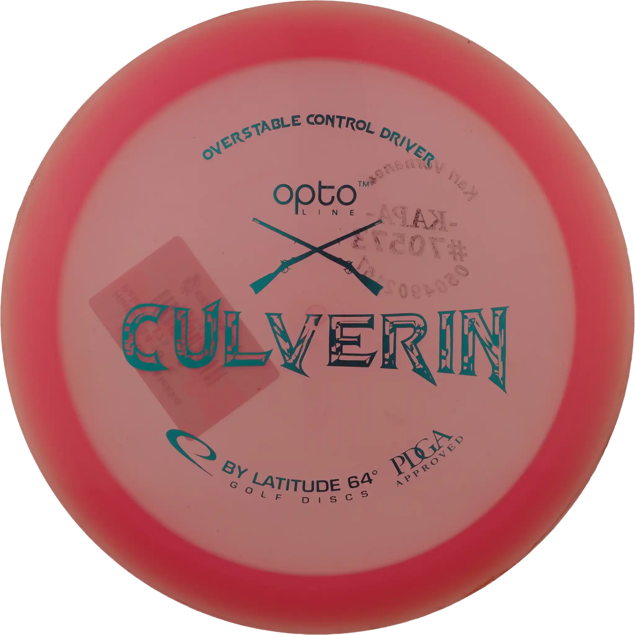 Opto Culverin