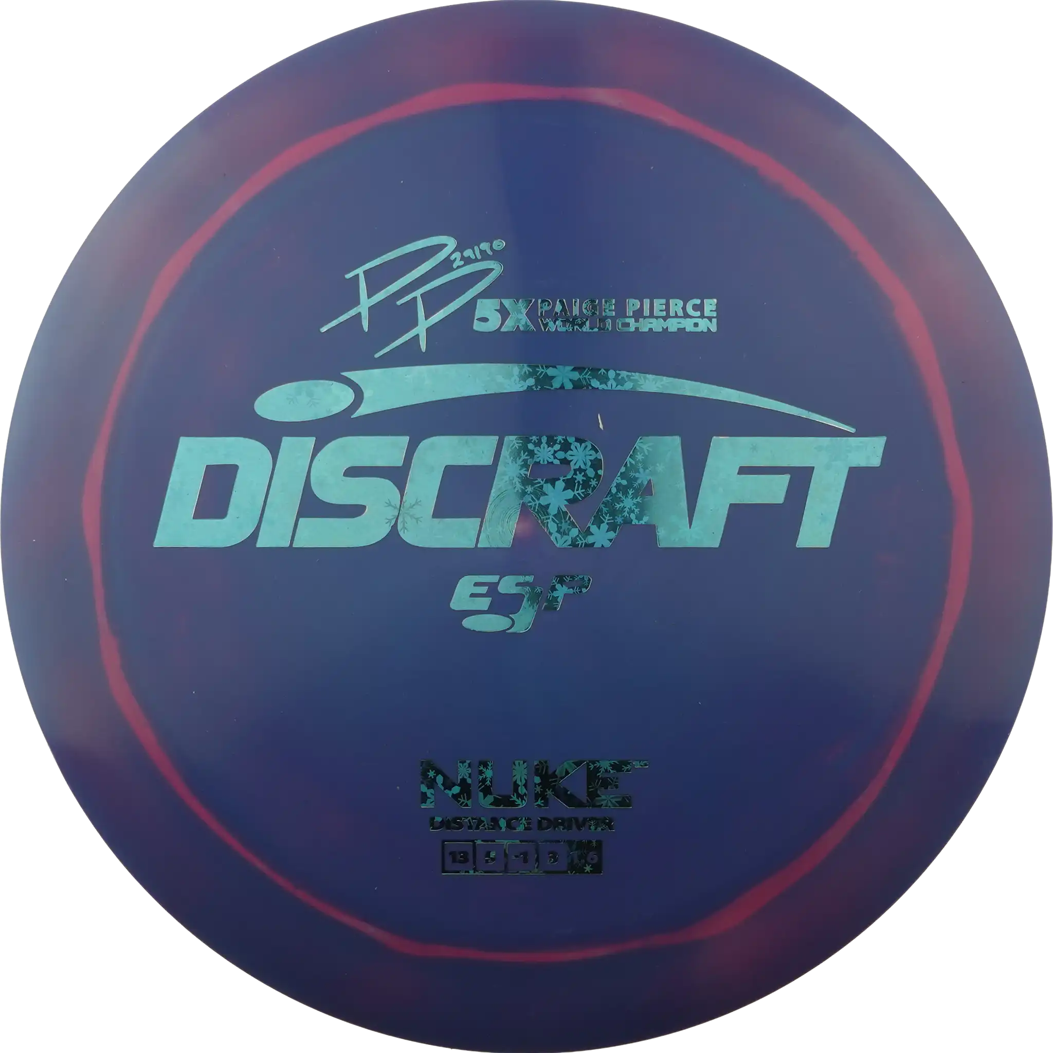 ESP Nuke - Paige Pierce