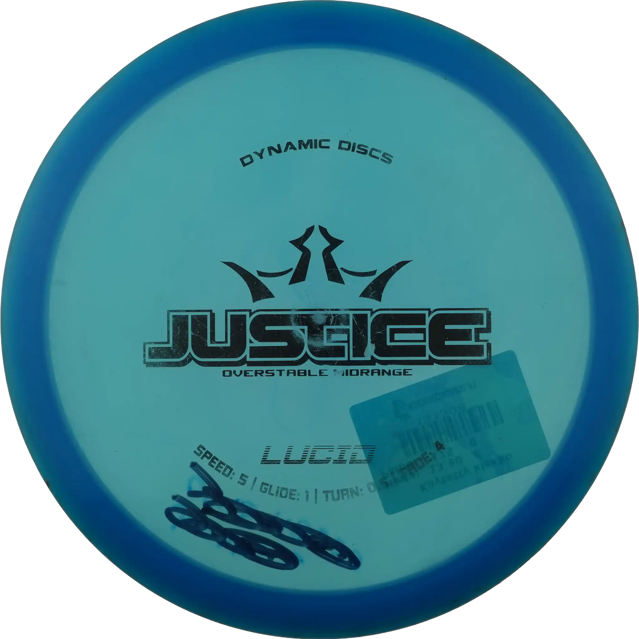 Lucid Justice