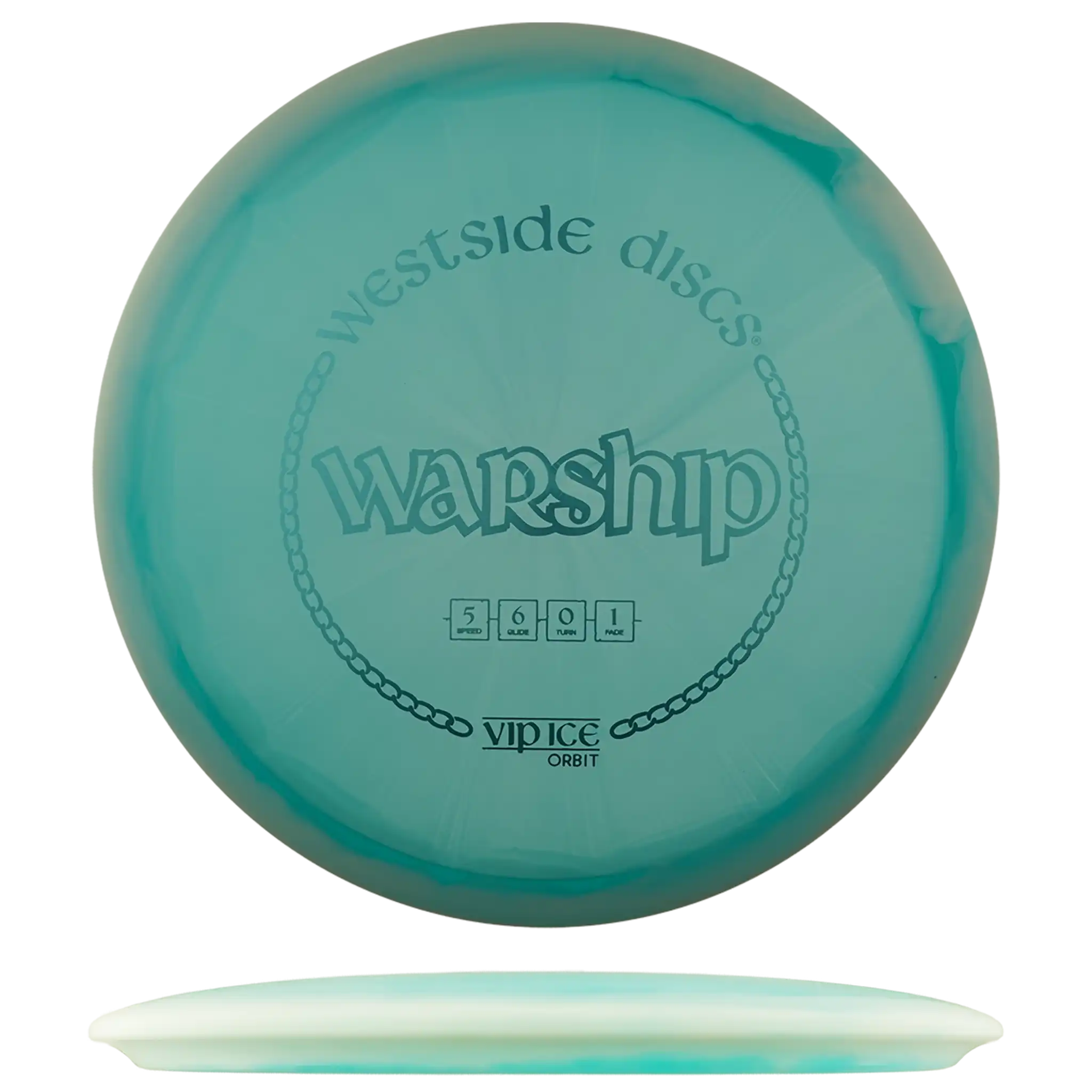 VIP-Ice Orbit Warship