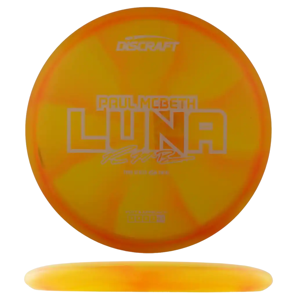 Z Swirl Luna - Paul McBeth 2025 Tour Series