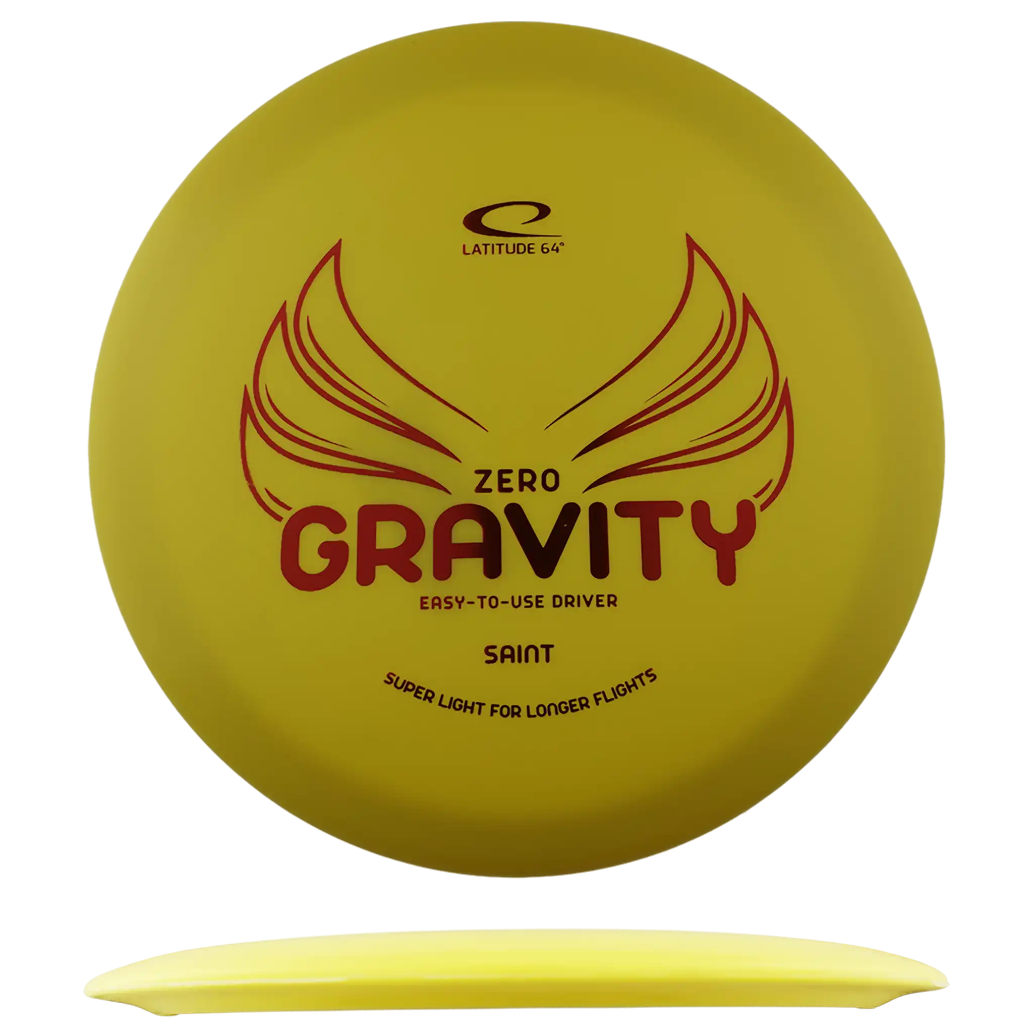 Zero Gravity Saint