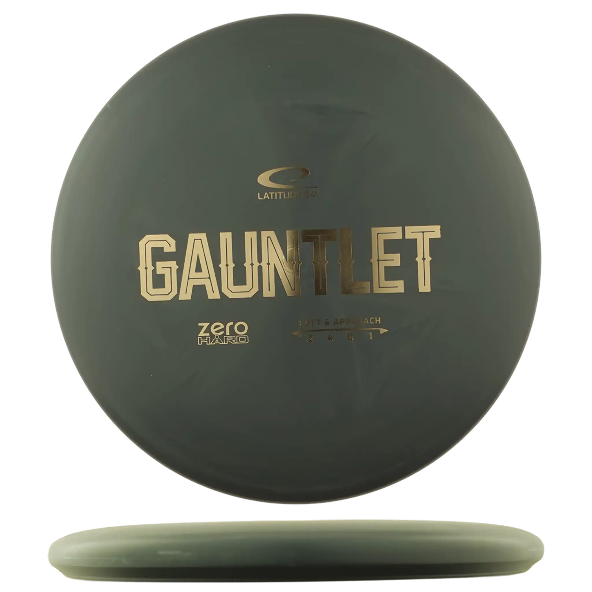 Zero Hard Gauntlet