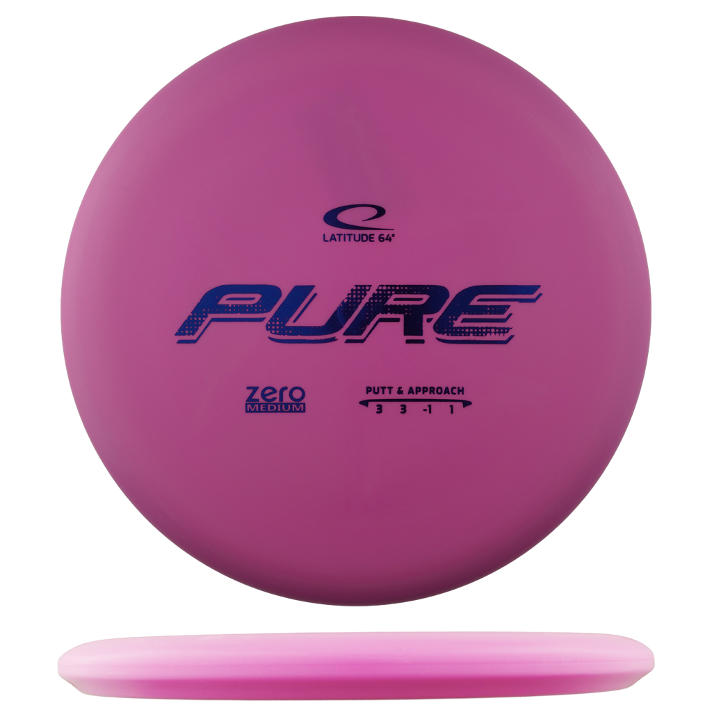 Zero Medium Pure