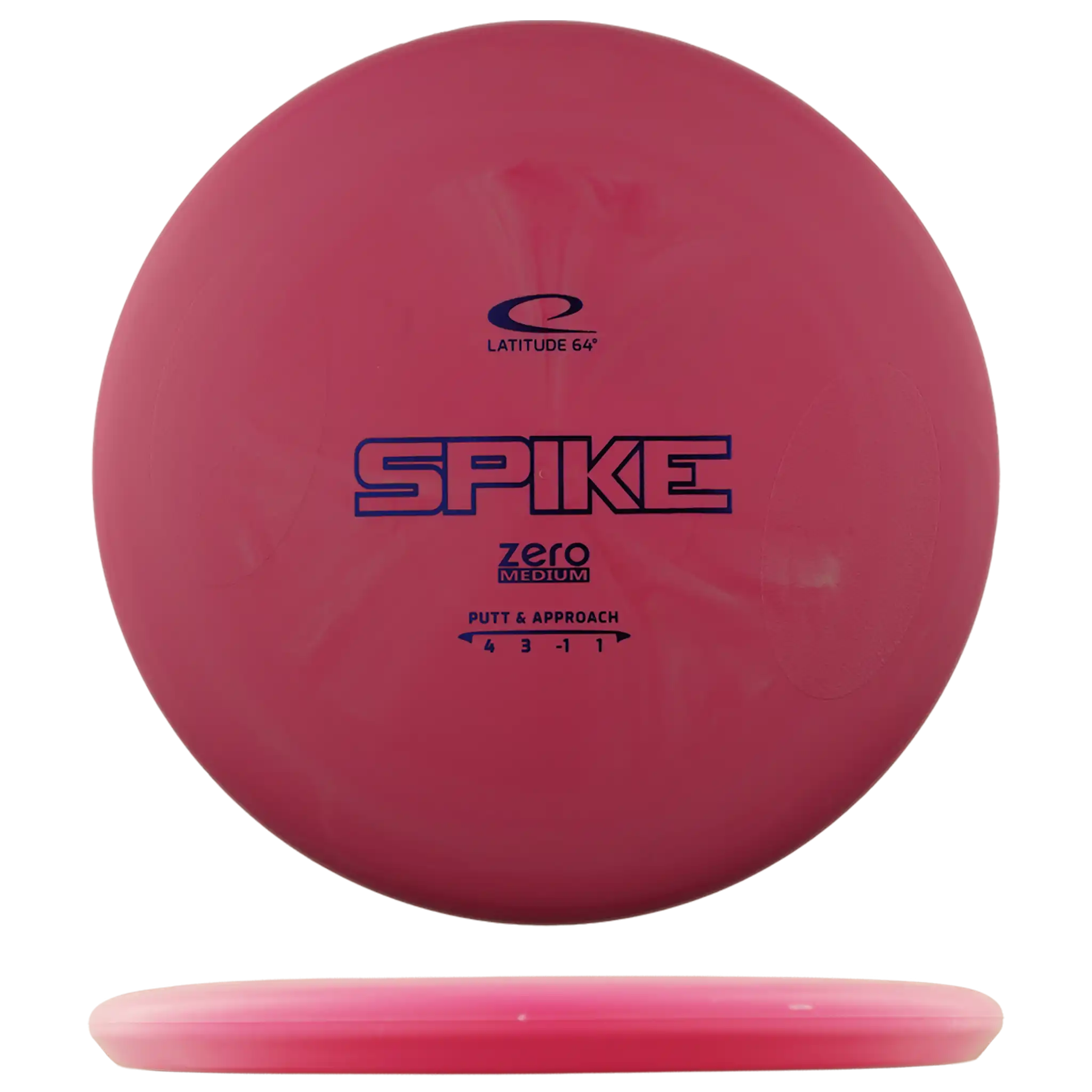 Zero Medium Spike