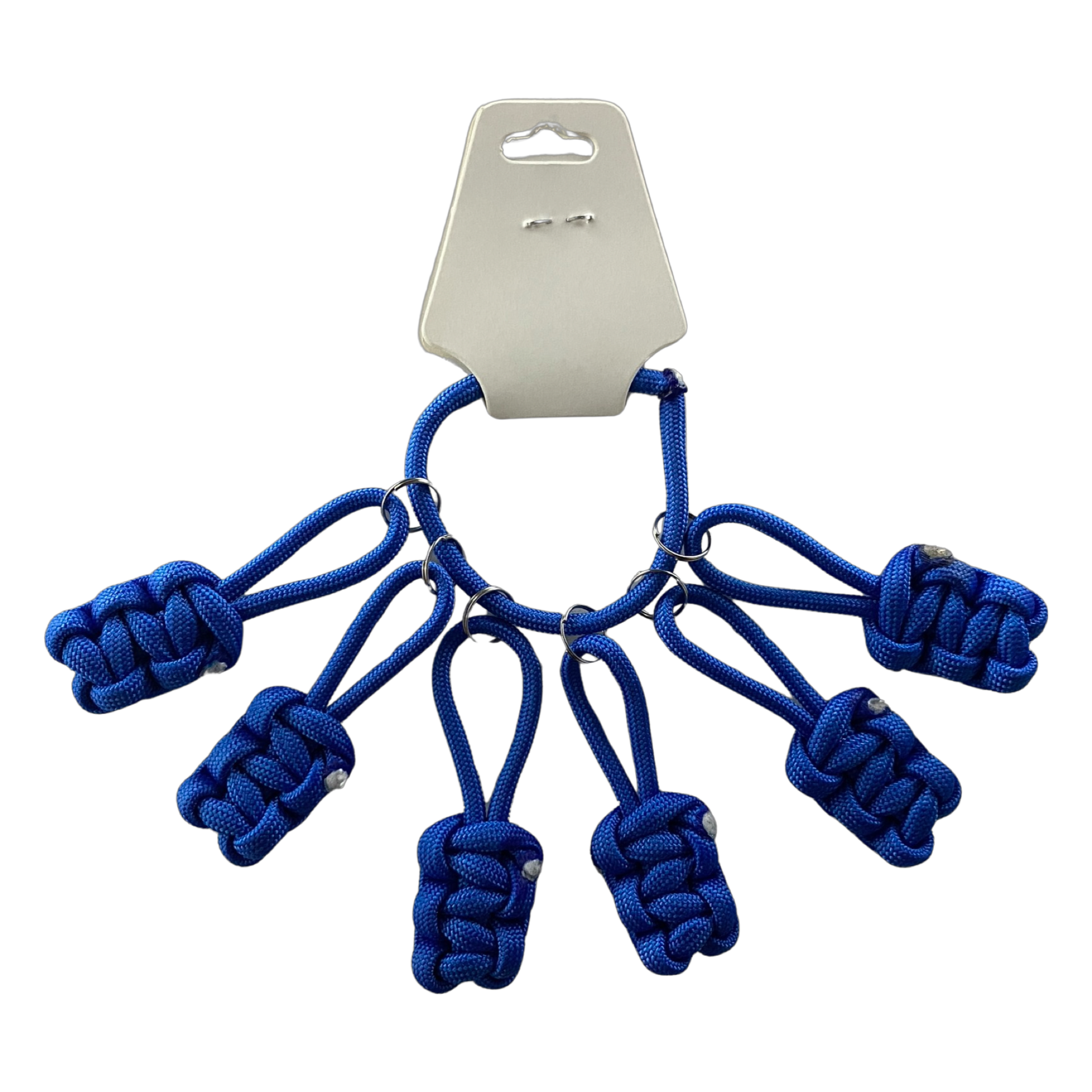 Zipper Puller (6 st)