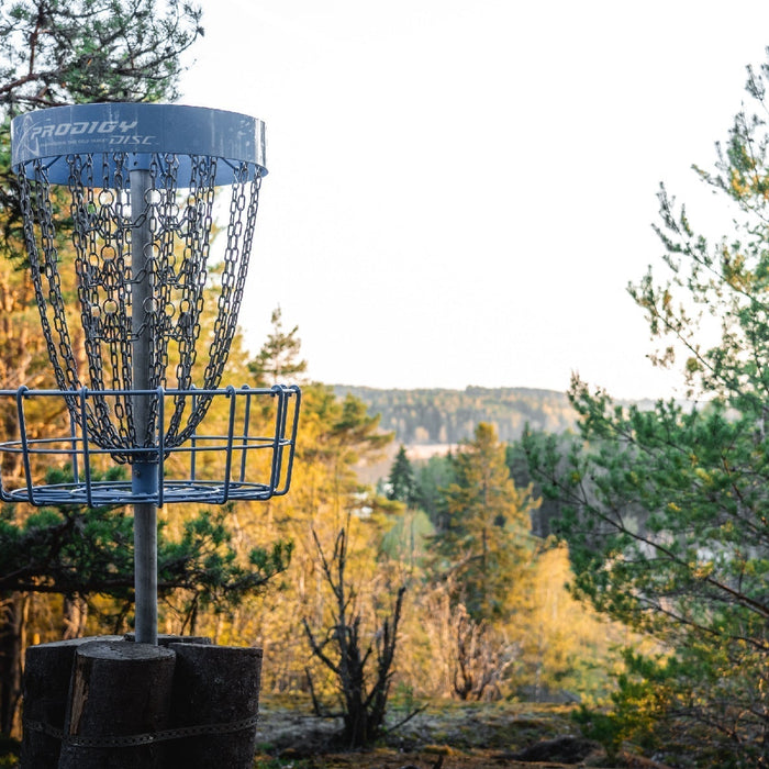 Mitä par-luku tarkoittaa frisbeegolfissa?