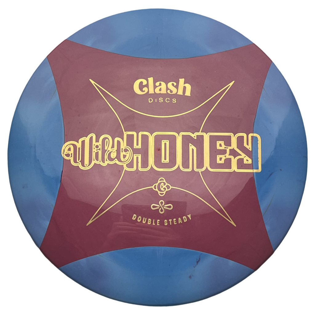 Double Steady Wild Honey