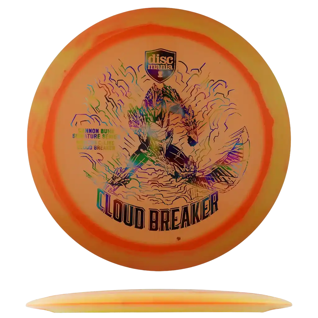 Horizon C-Line Cloud Breaker - Gannon Buhr Signature Series