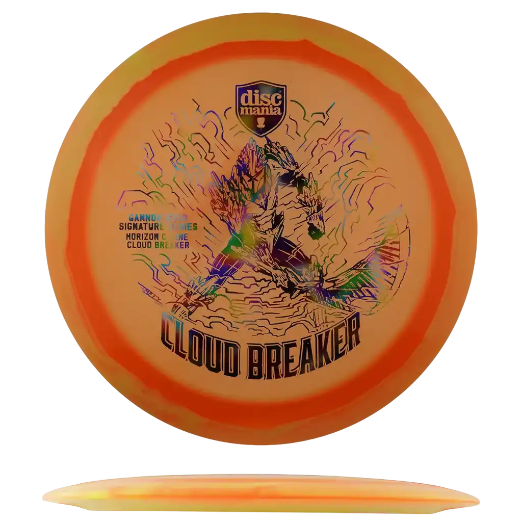 Horizon C-Line Cloud Breaker - Gannon Buhr Signature Series