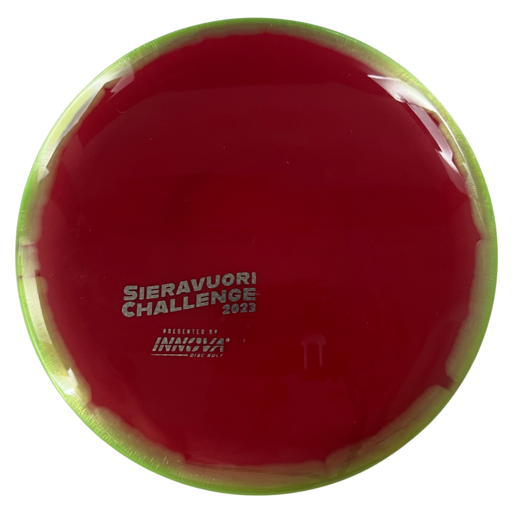 Halo Star Aviar - Sieravuori Challenge 2023 Mini Stamp