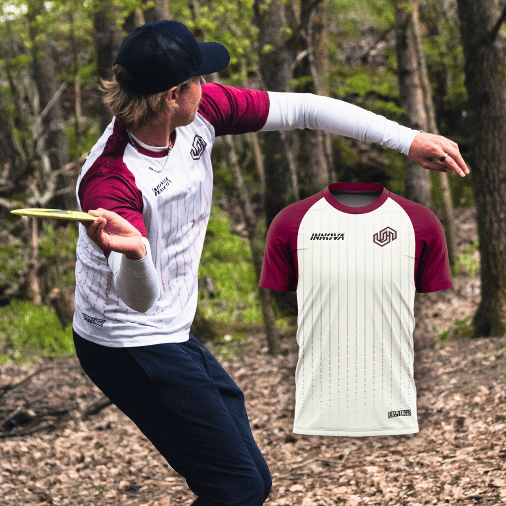 Väinö Mäkelä Signature Jersey - Crimson Fade