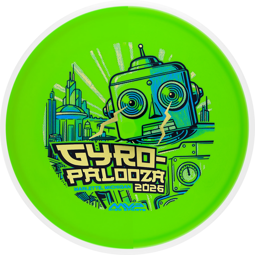 Neutron Mass GYROpalooza 2026 Special Edition