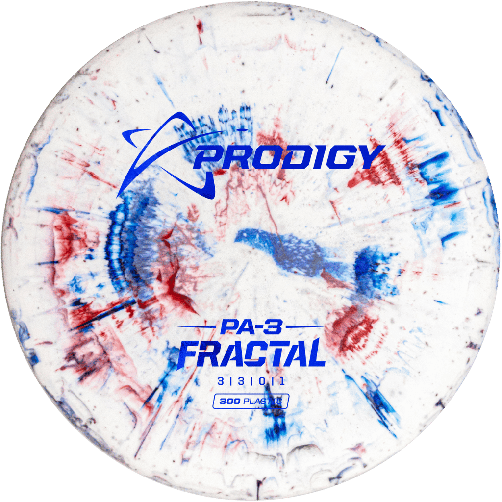 300 Fractal PA3