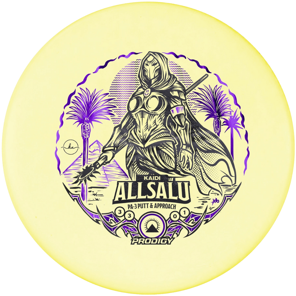 300 Glow PA3 - Kaidi Allsalu 2025 Signature Series