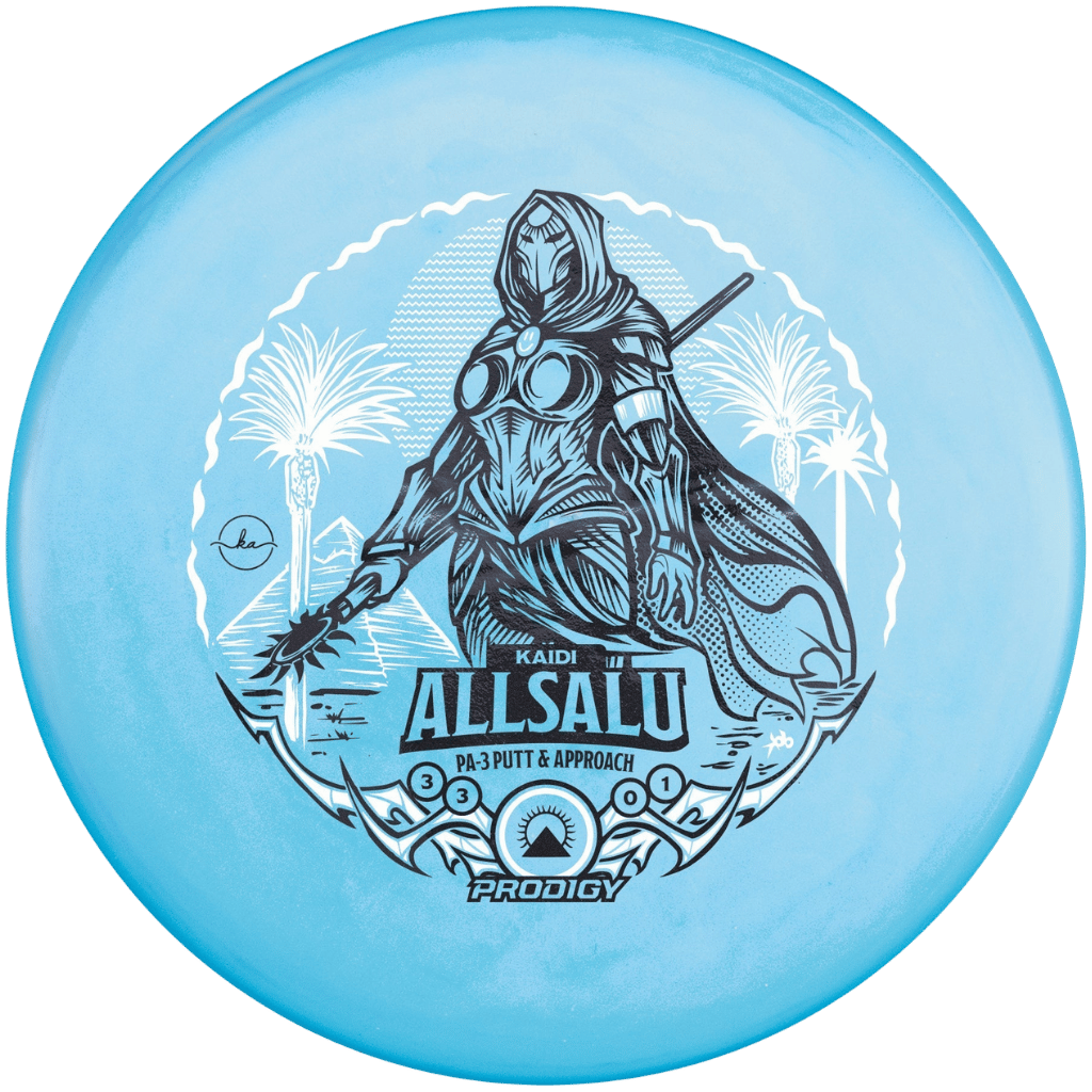 300 Glow PA3 - Kaidi Allsalu 2025 Signature Series
