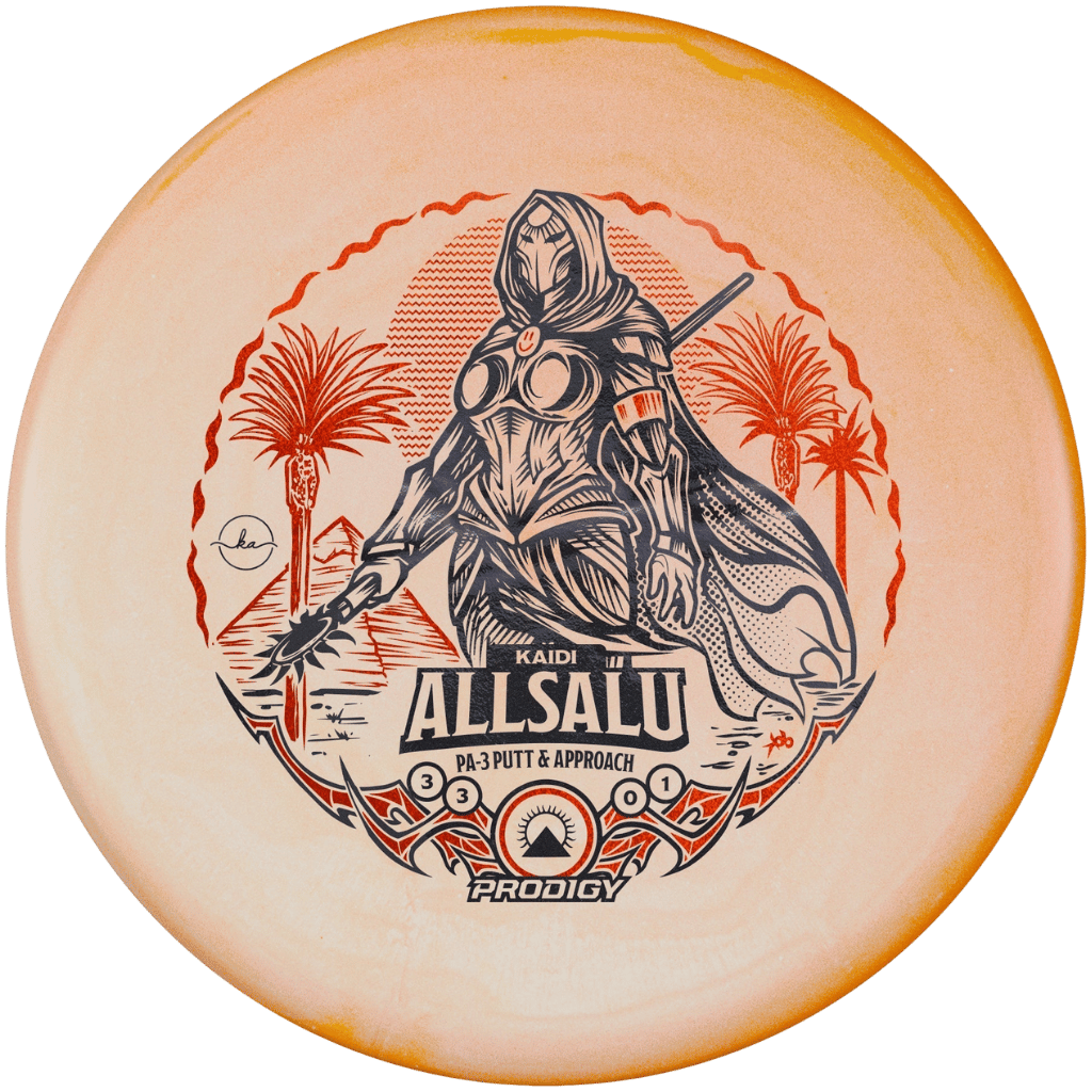300 Glow PA3 - Kaidi Allsalu 2025 Signature Series
