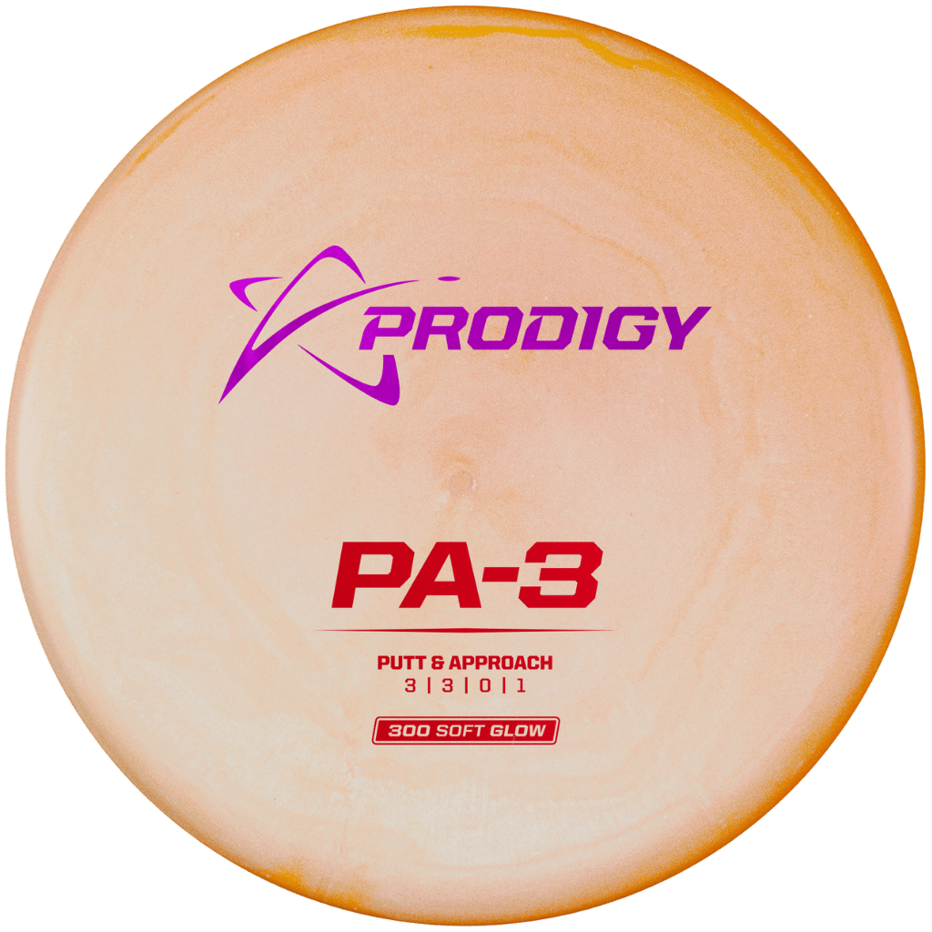300 Soft Glow PA3