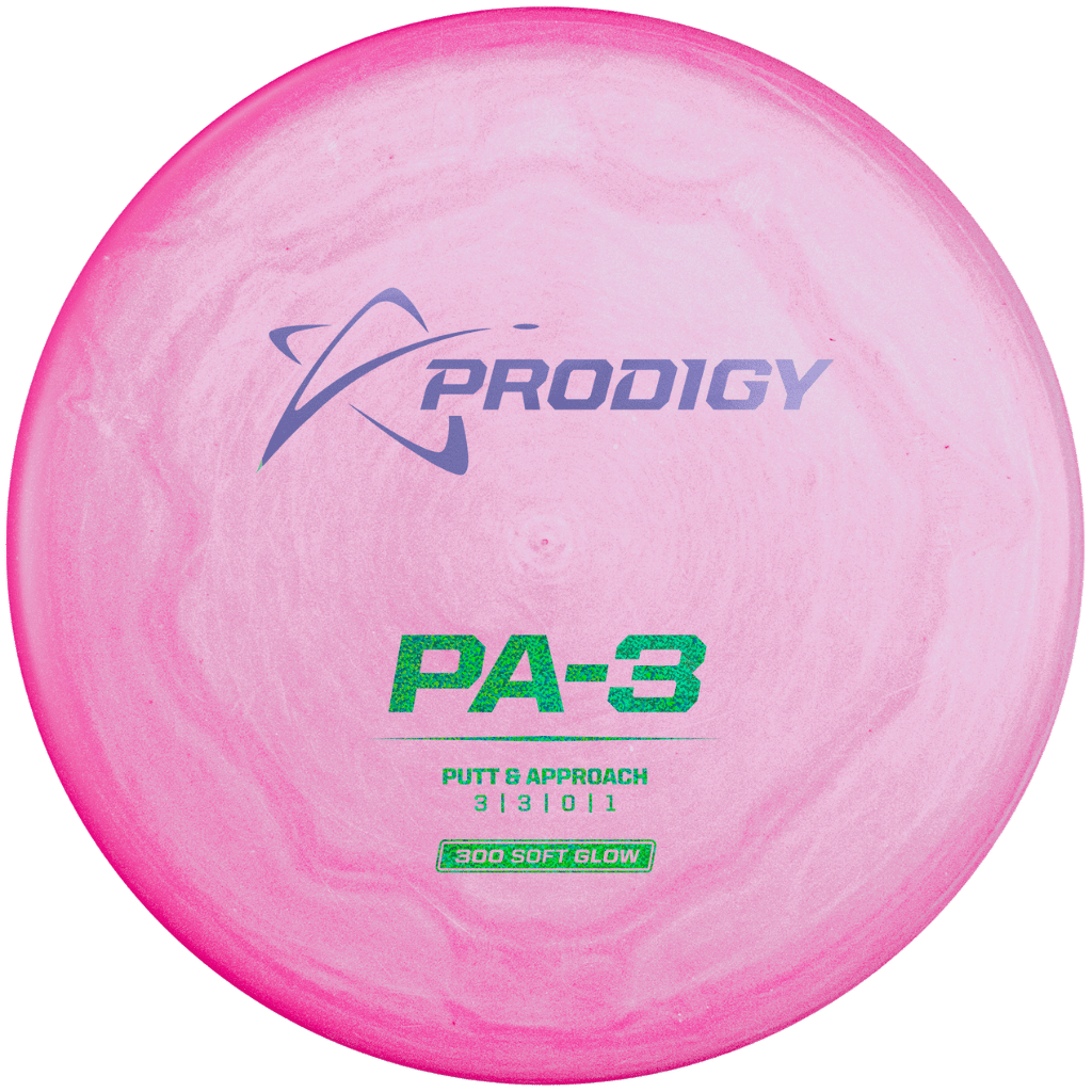 300 Soft Glow PA3