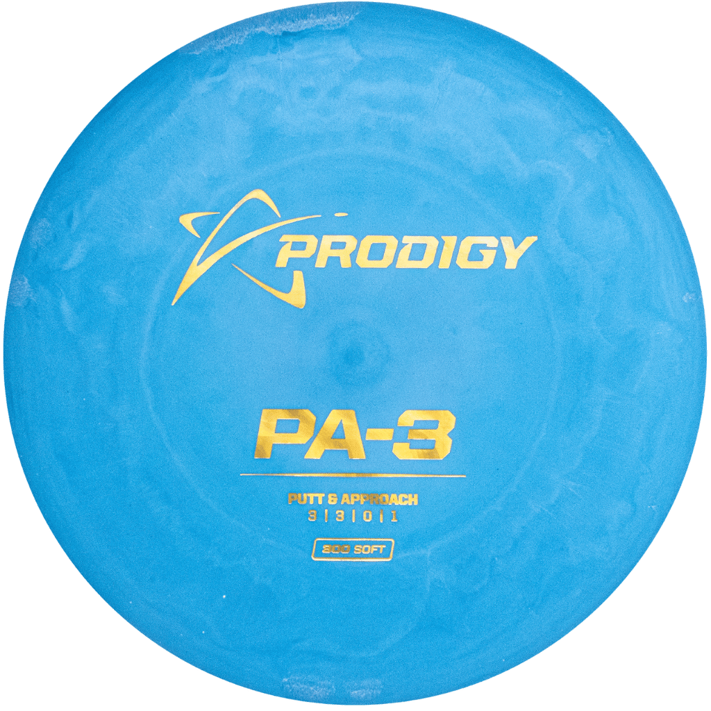 300 Soft PA3