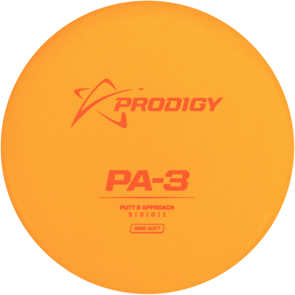 300 Soft PA3