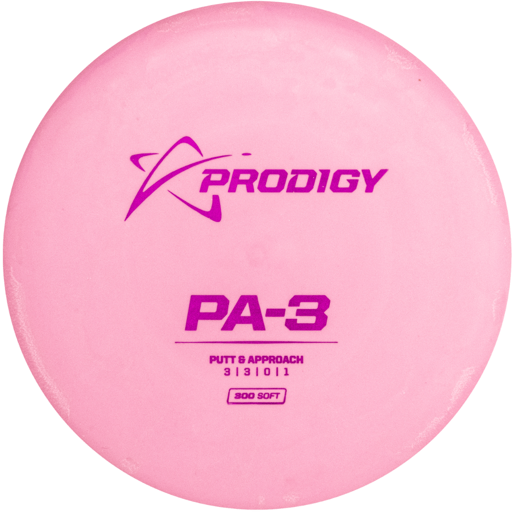 300 Soft PA3
